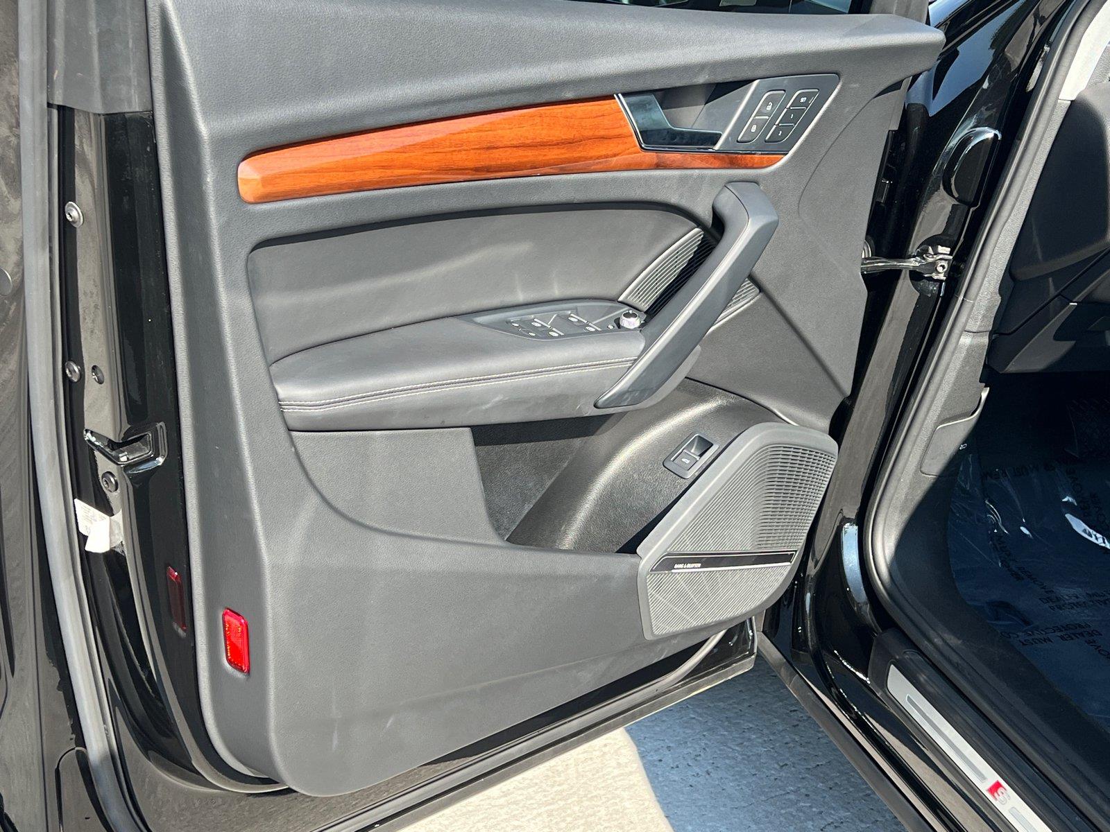 Used 2023 Audi Q5 SUV