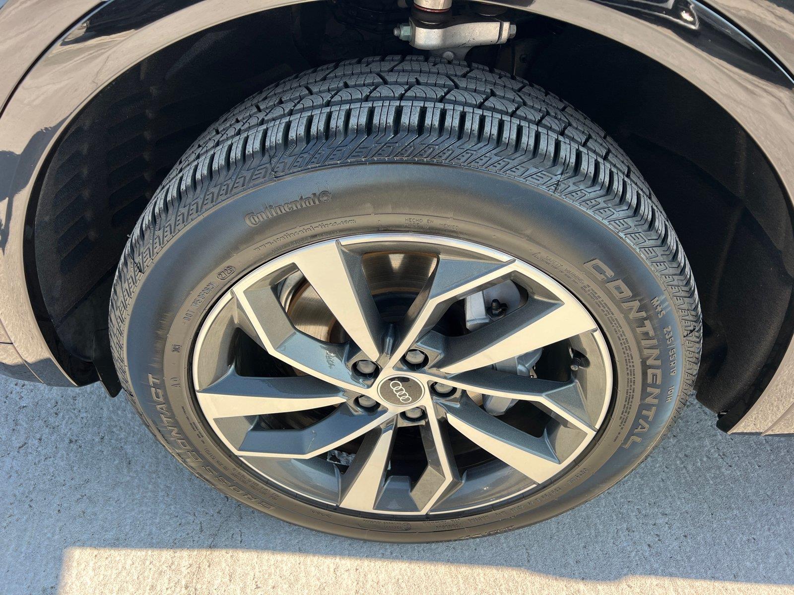 Used 2023 Audi Q5 SUV