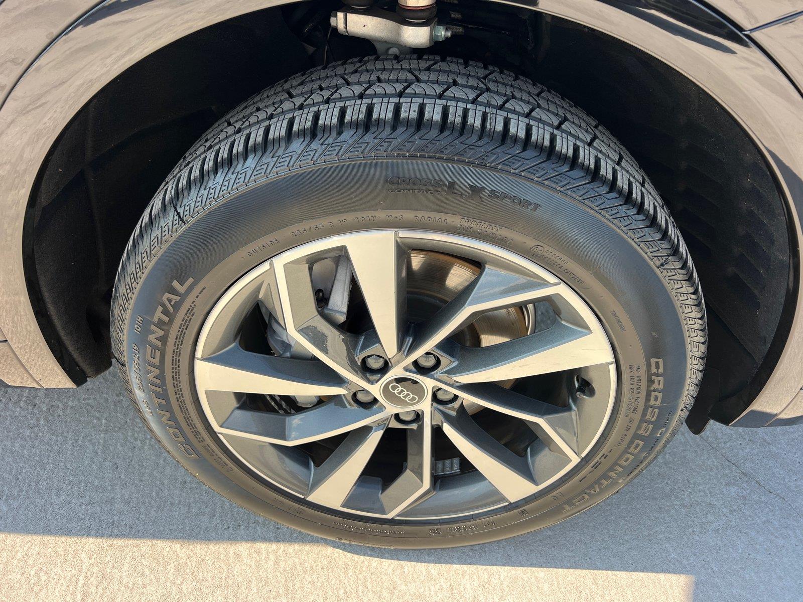 Used 2023 Audi Q5 SUV