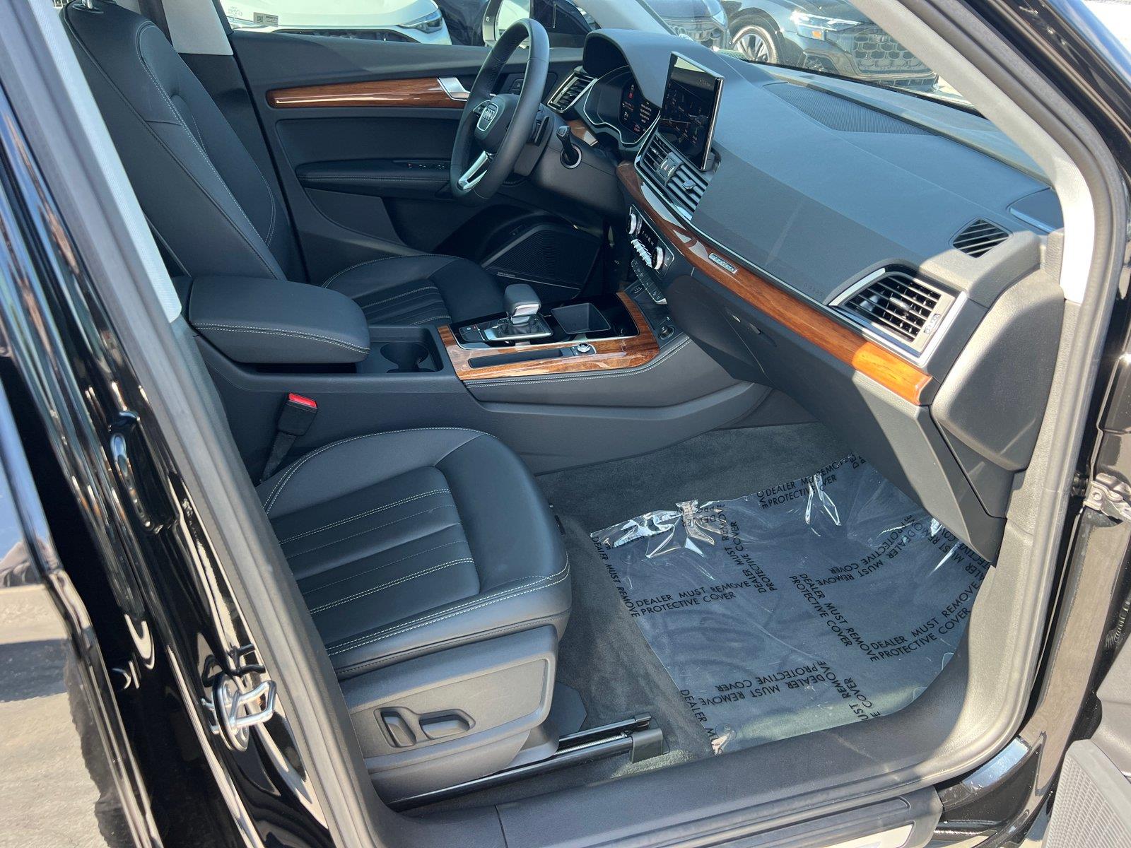Used 2023 Audi Q5 SUV