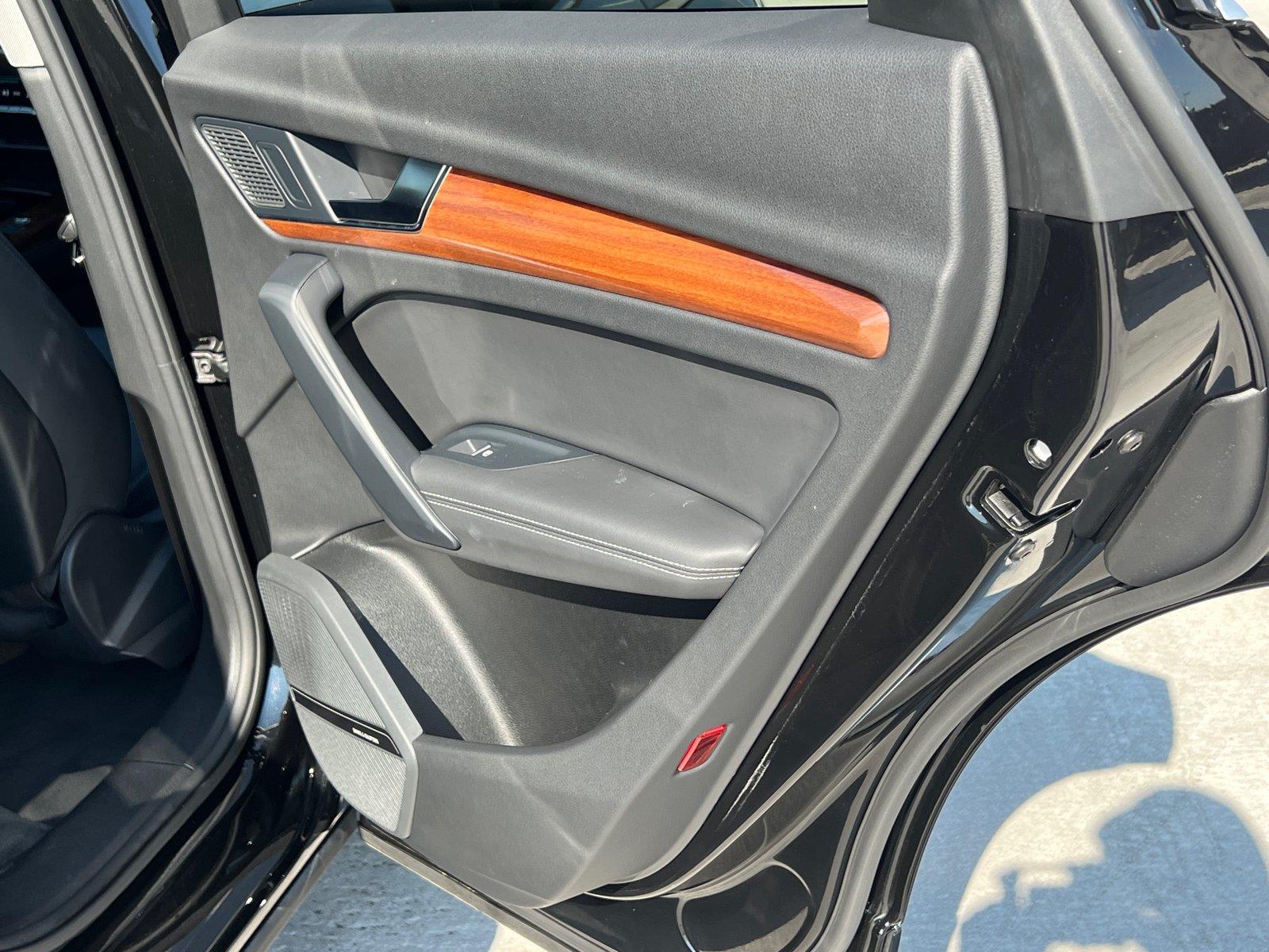 Used 2023 Audi Q5 SUV