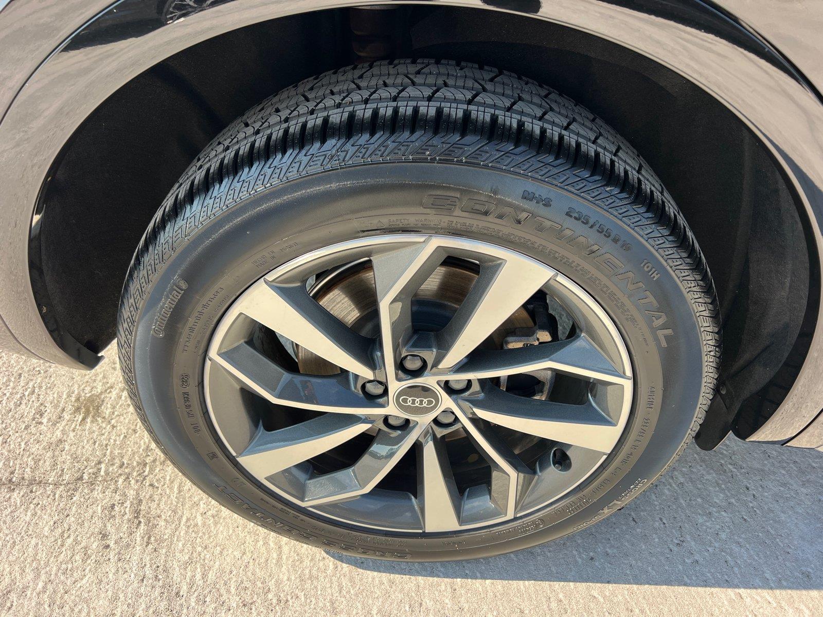 Used 2023 Audi Q5 SUV