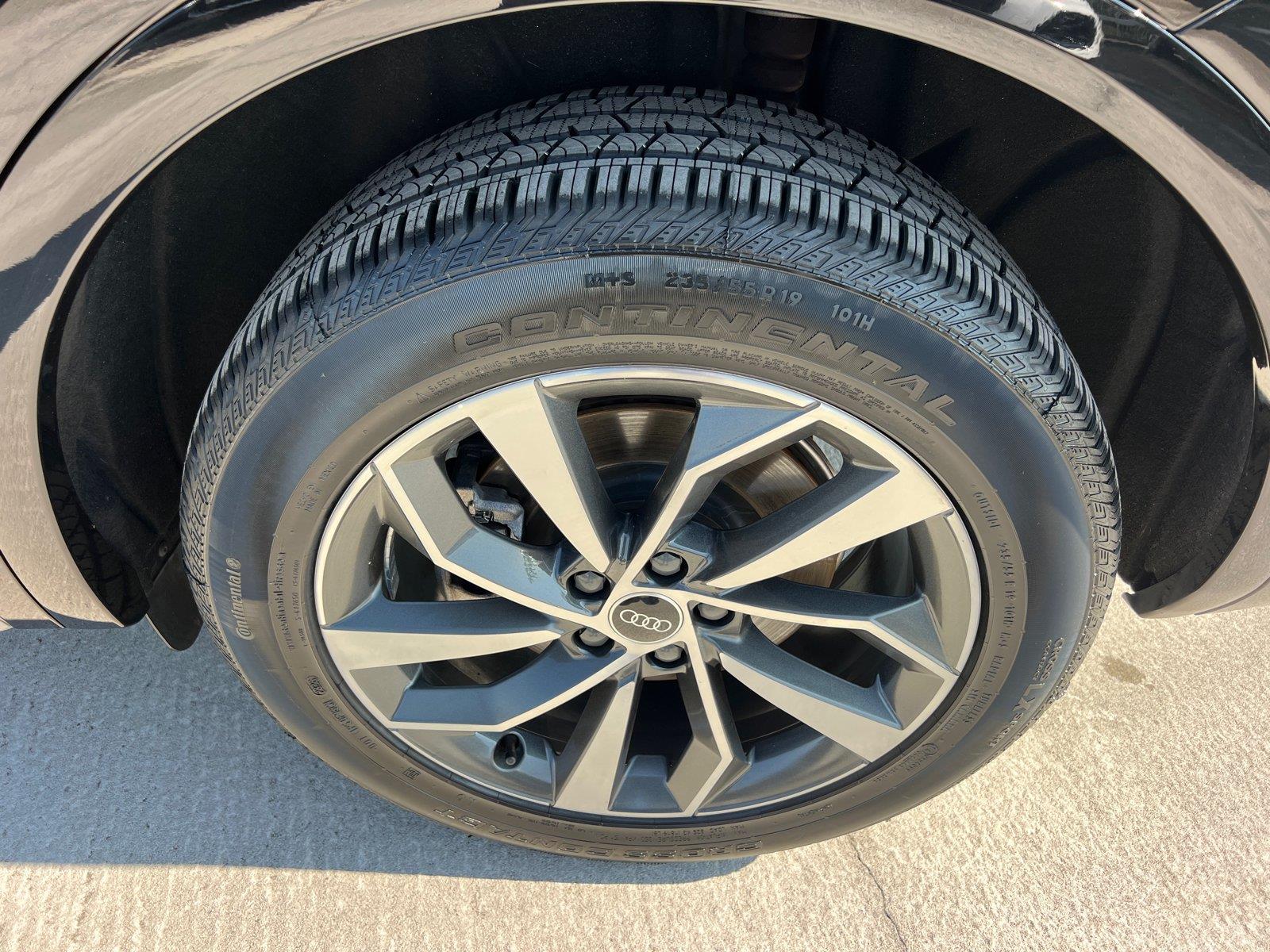 Used 2023 Audi Q5 SUV