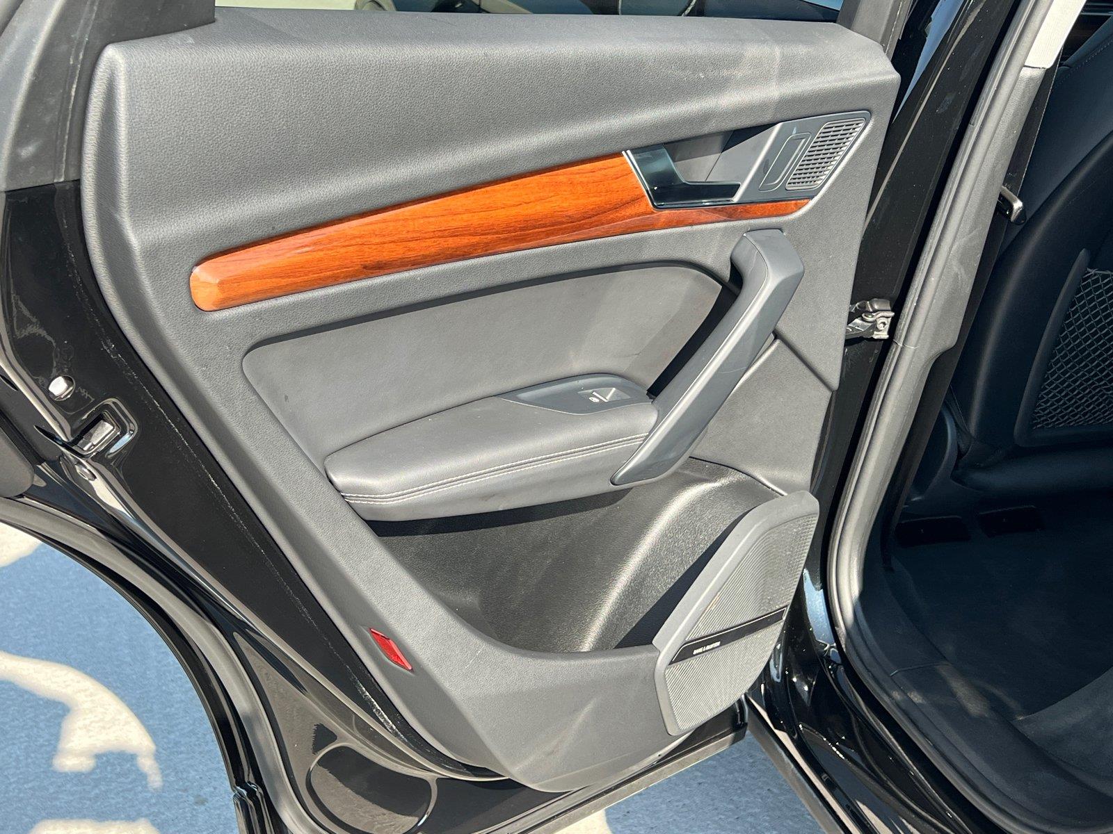 Used 2023 Audi Q5 SUV