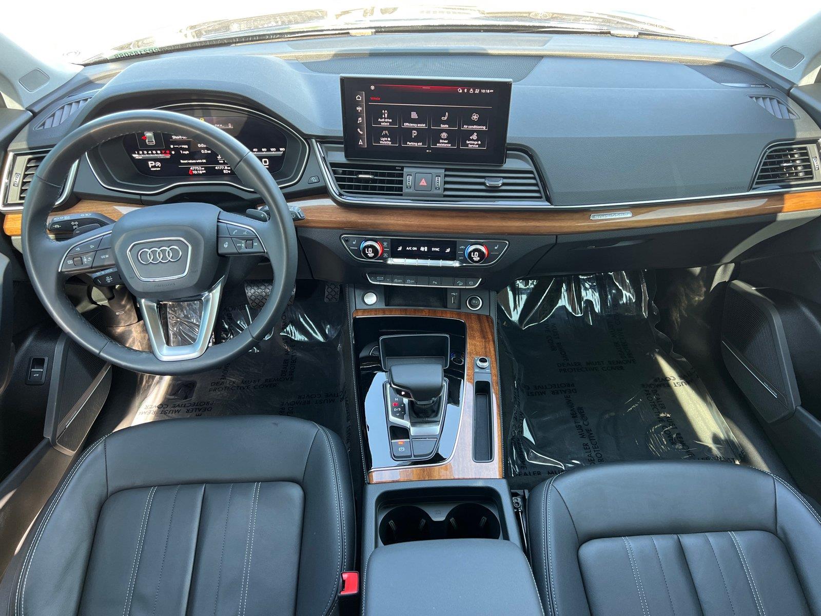 Used 2023 Audi Q5 SUV