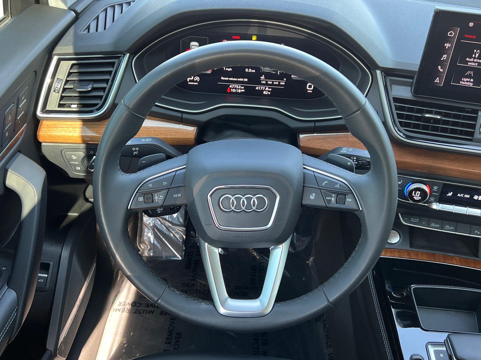 Used 2023 Audi Q5 SUV