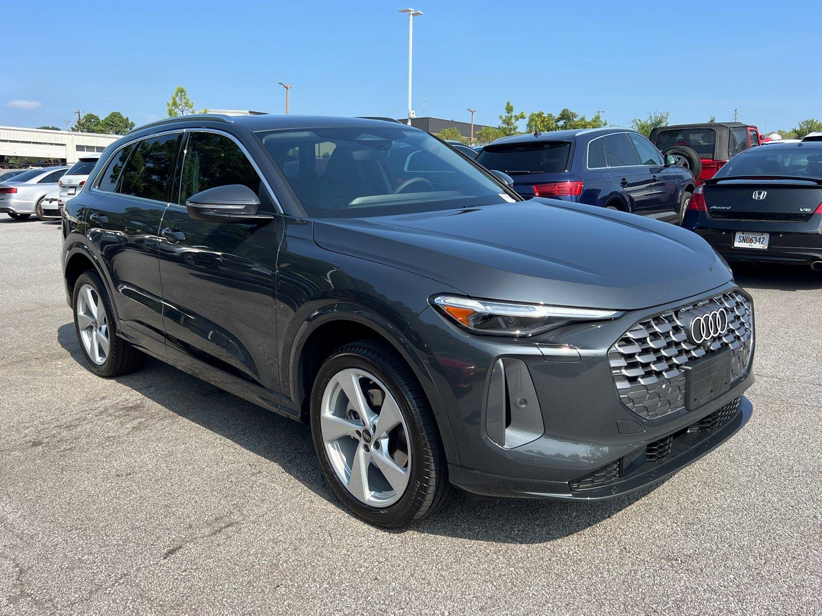Used 2025 Audi Q5 SUV