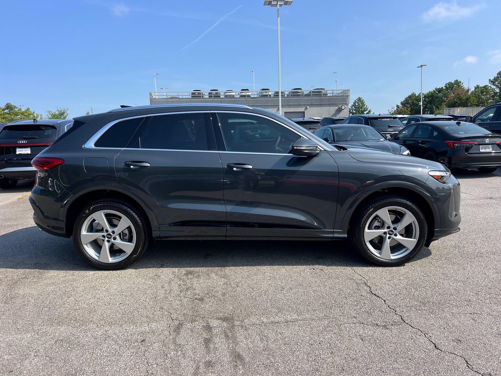 Used 2025 Audi Q5 SUV