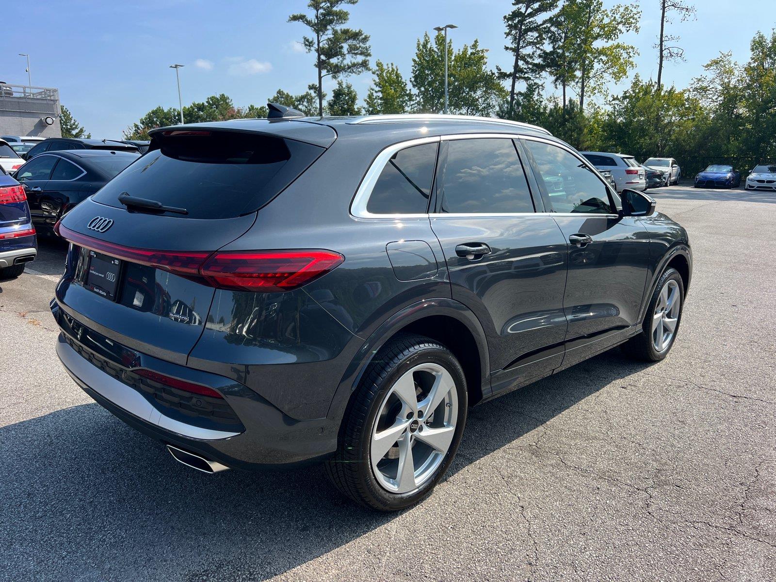 Used 2025 Audi Q5 SUV