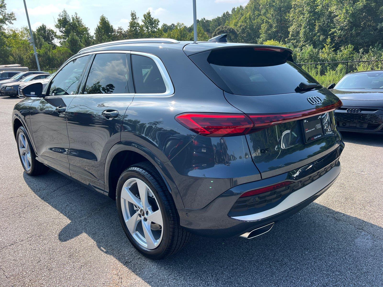 Used 2025 Audi Q5 SUV