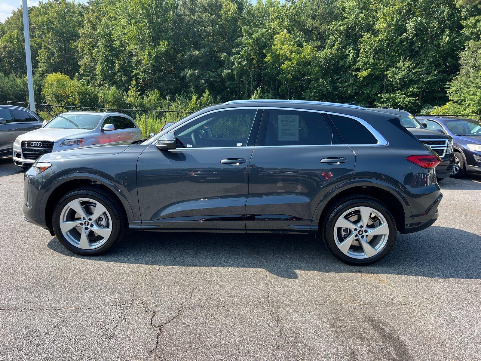 Used 2025 Audi Q5 SUV