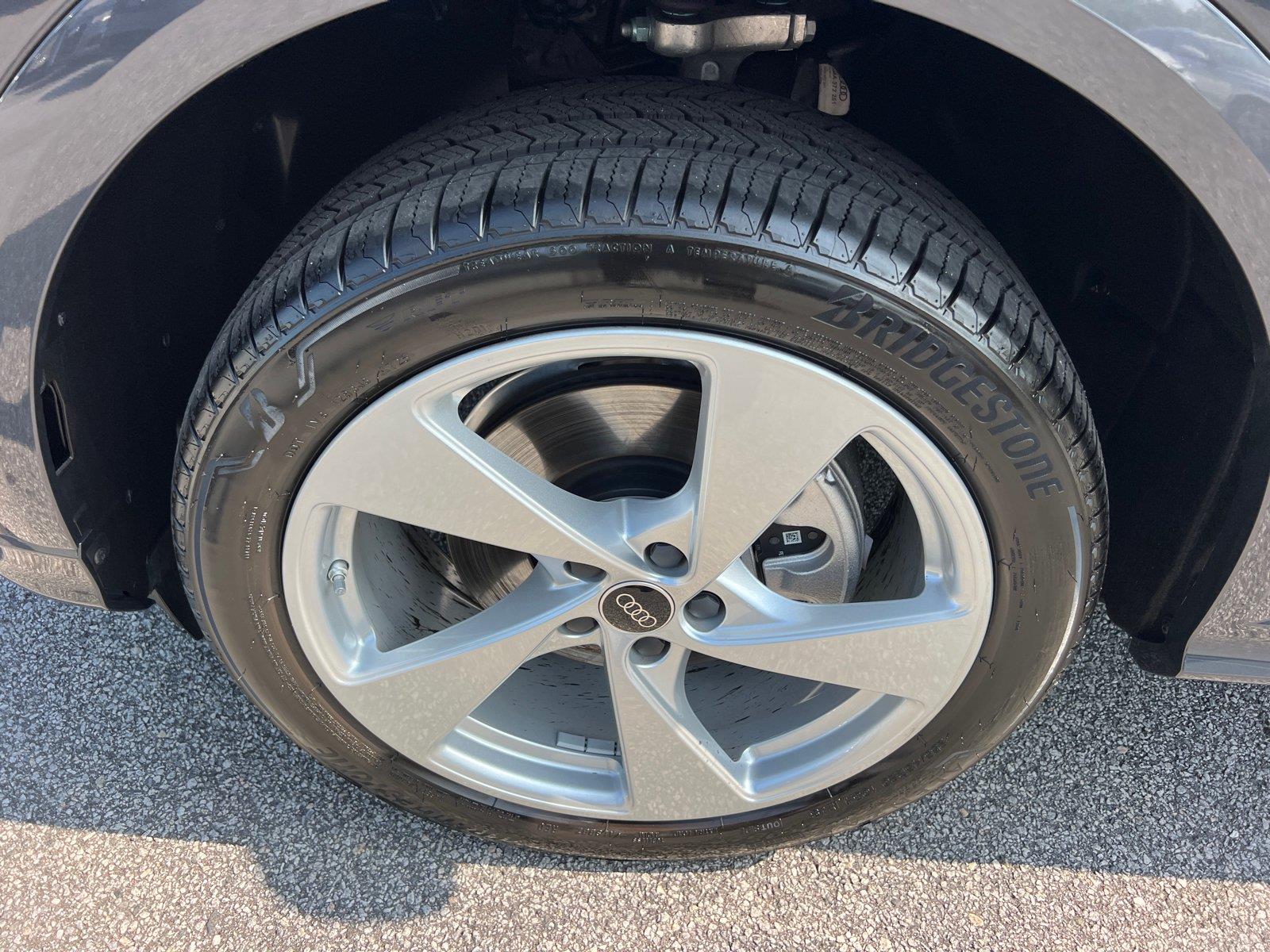 Used 2025 Audi Q5 SUV