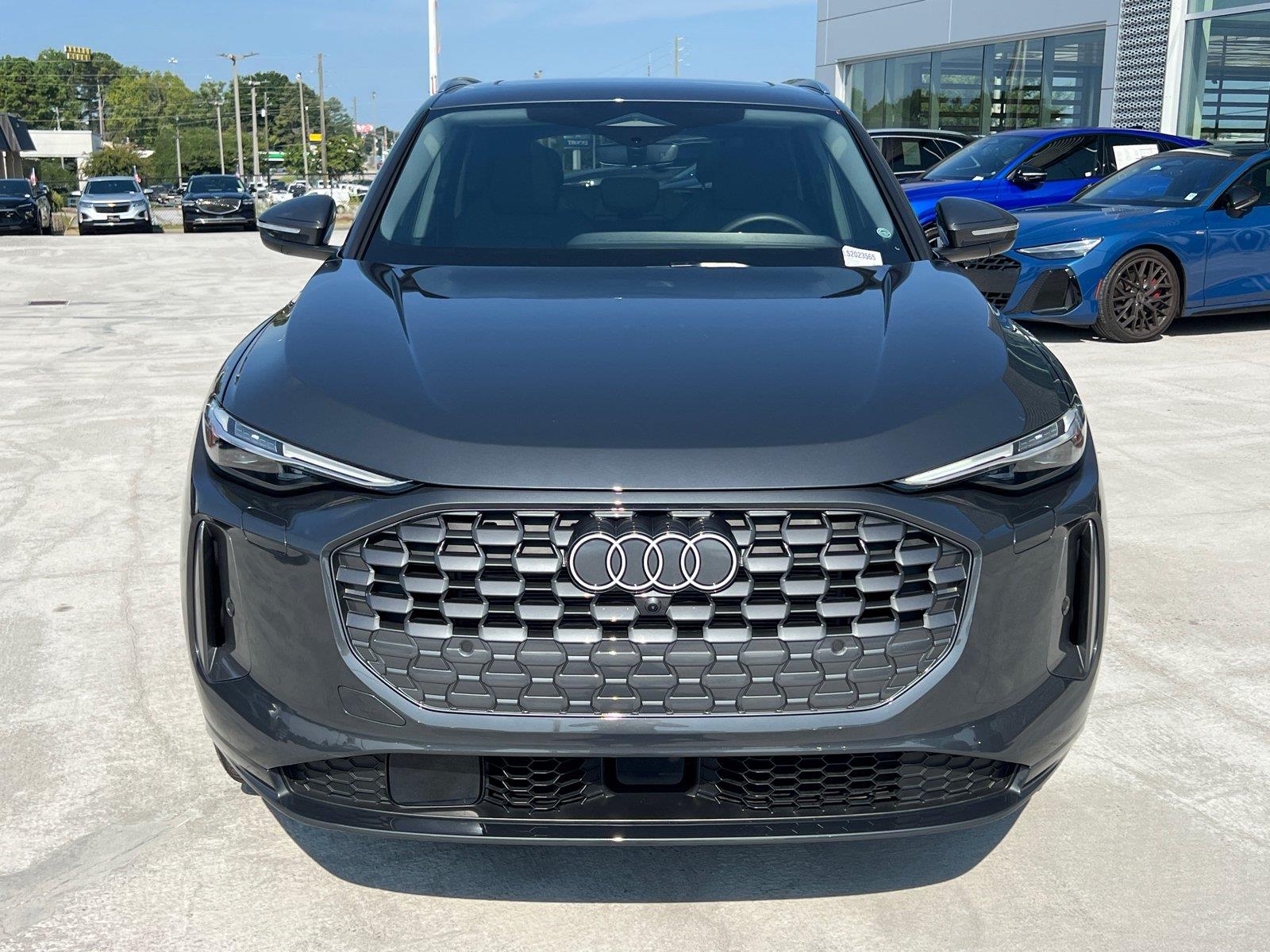 Used 2025 Audi Q5 SUV