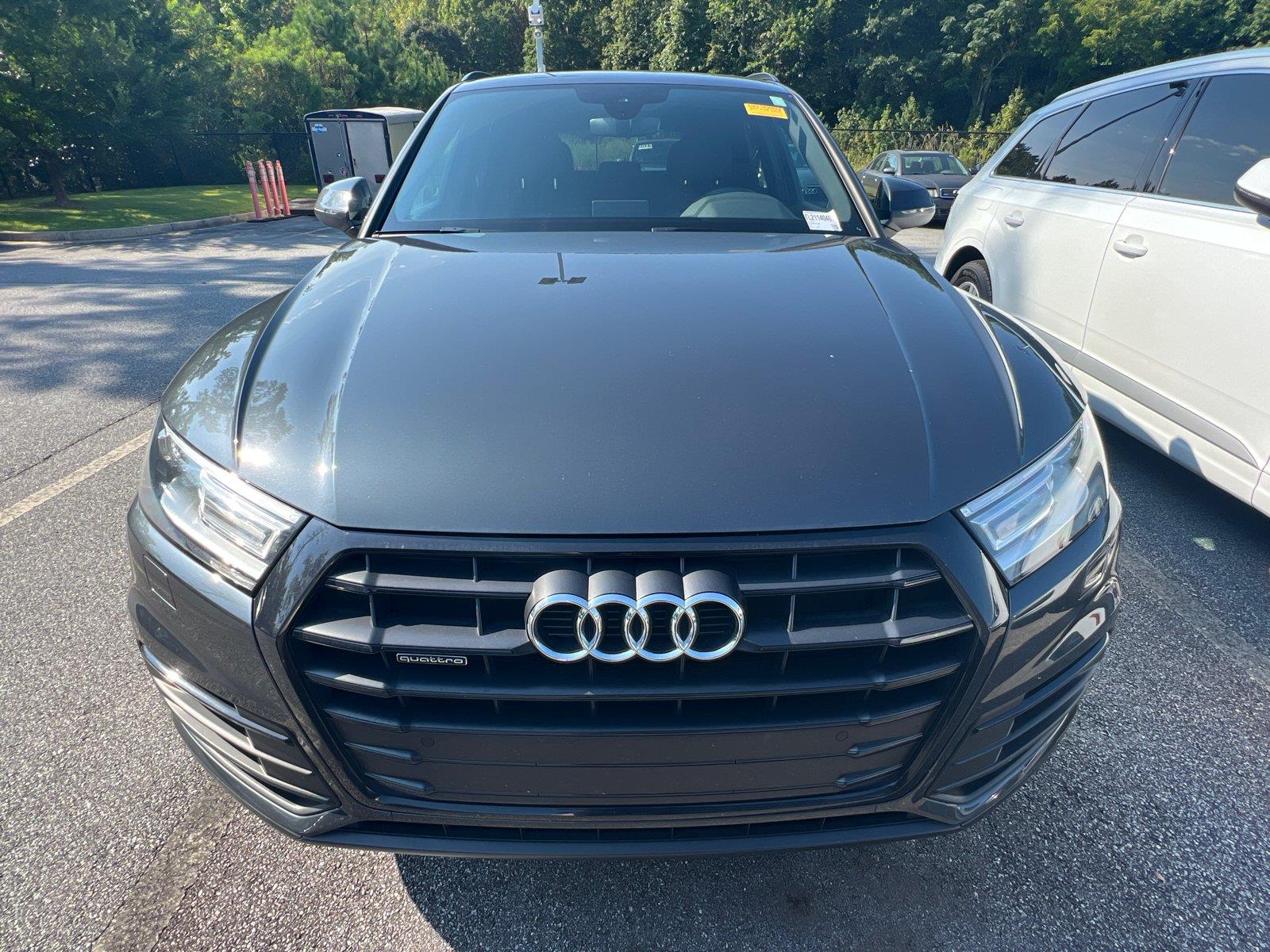 Used 2020 Audi Q5 SUV