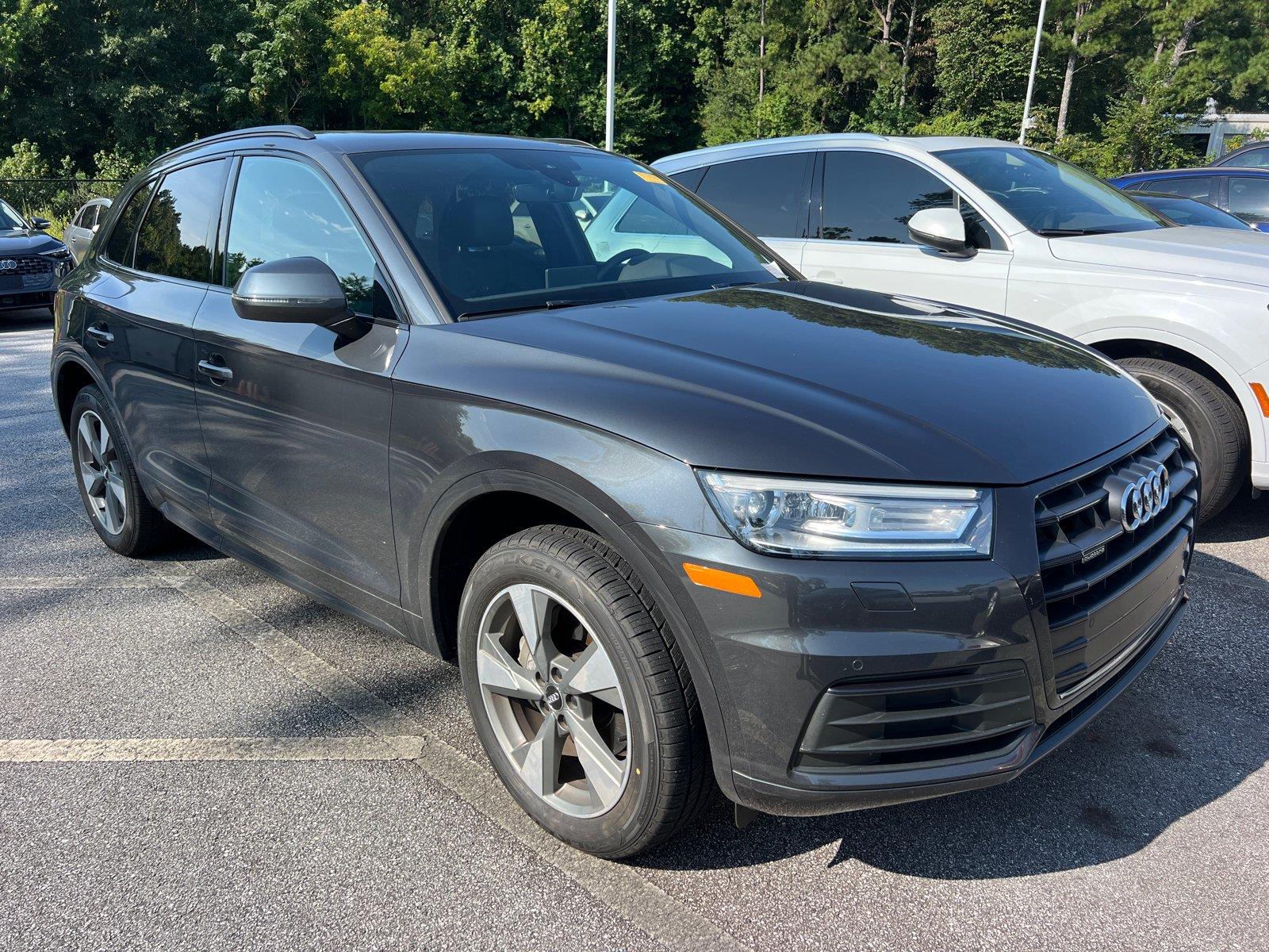 Used 2020 Audi Q5 SUV