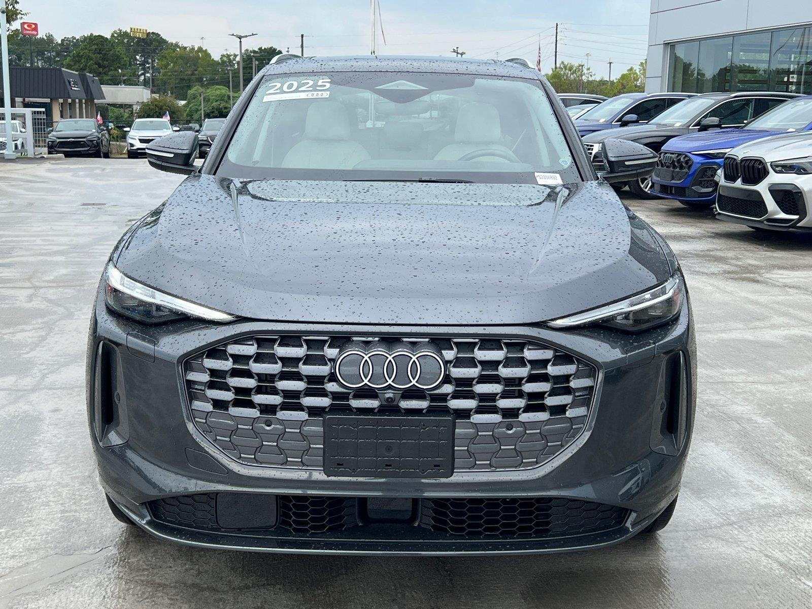 Used 2025 Audi Q5 SUV