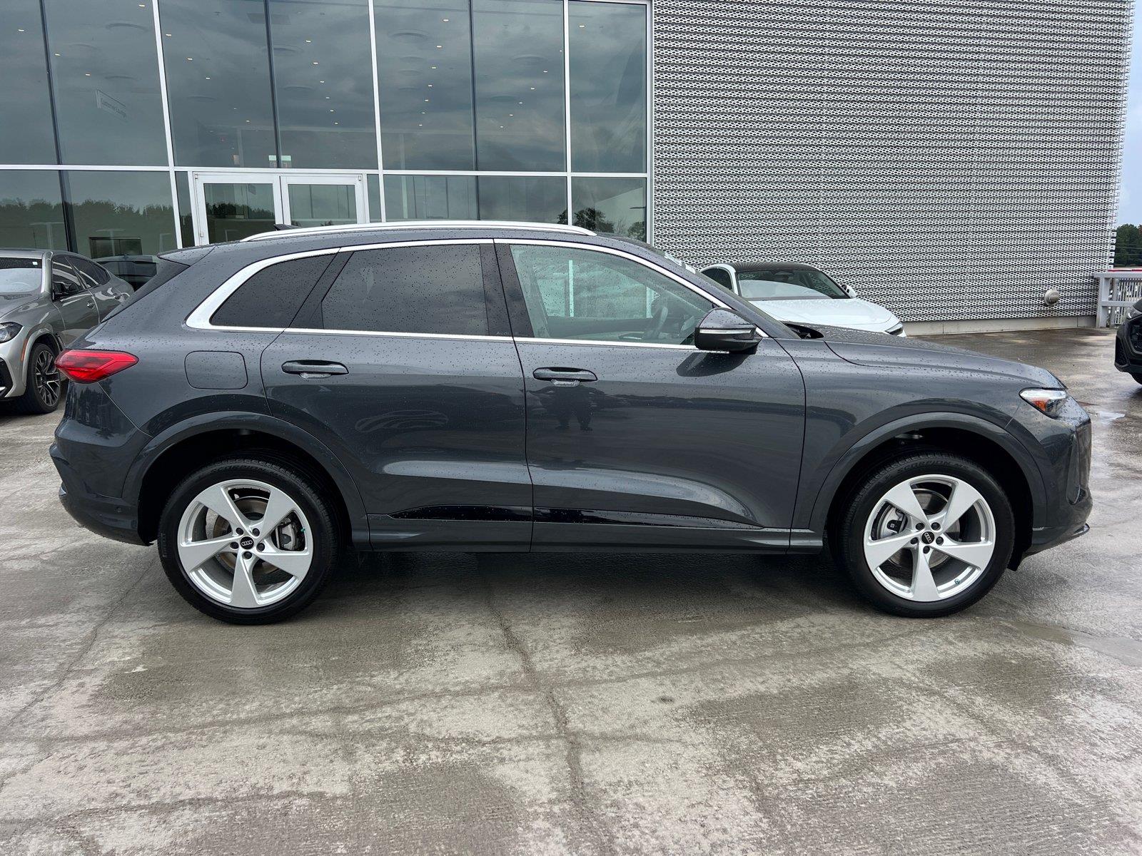 Used 2025 Audi Q5 SUV