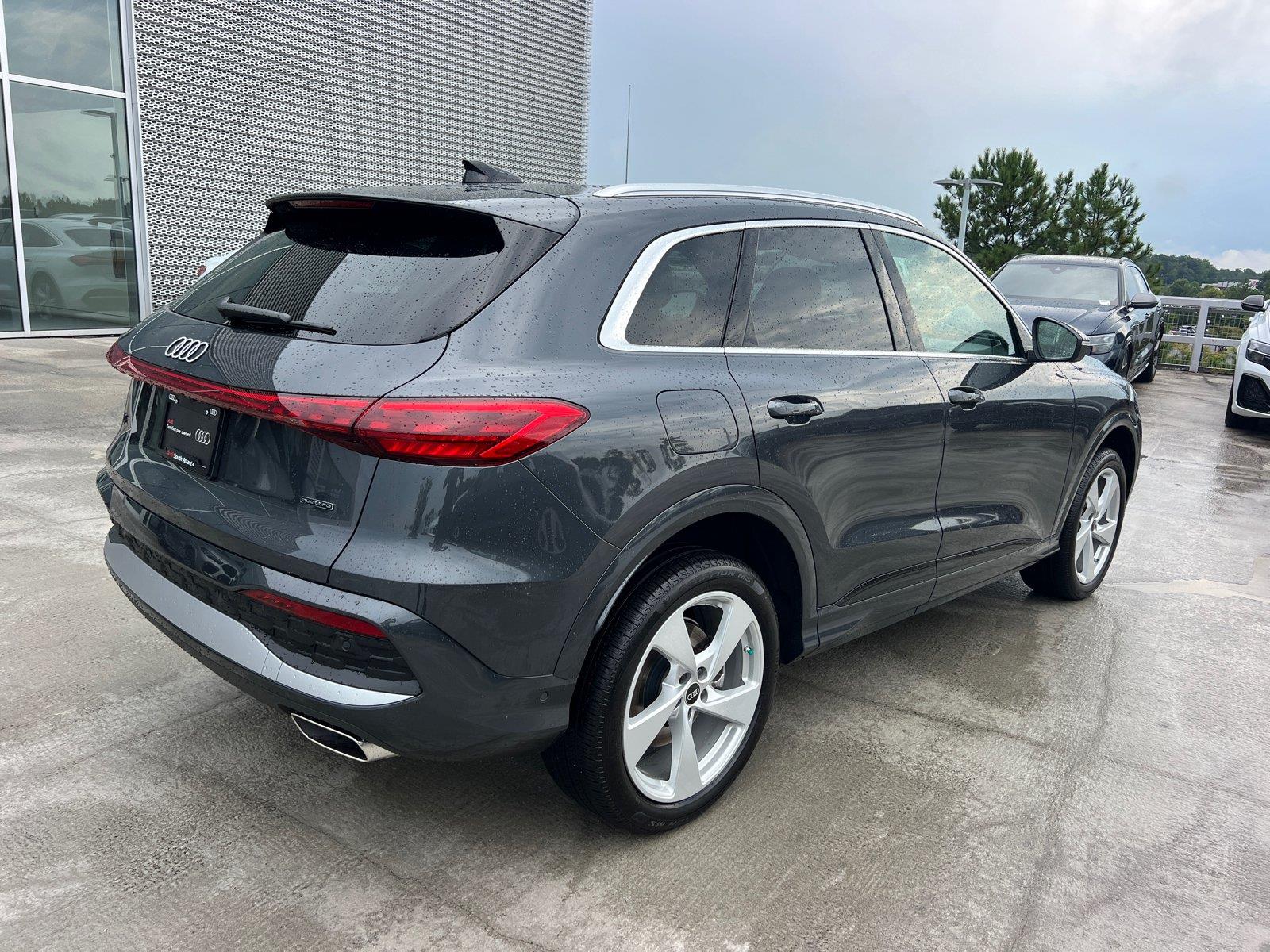 Used 2025 Audi Q5 SUV