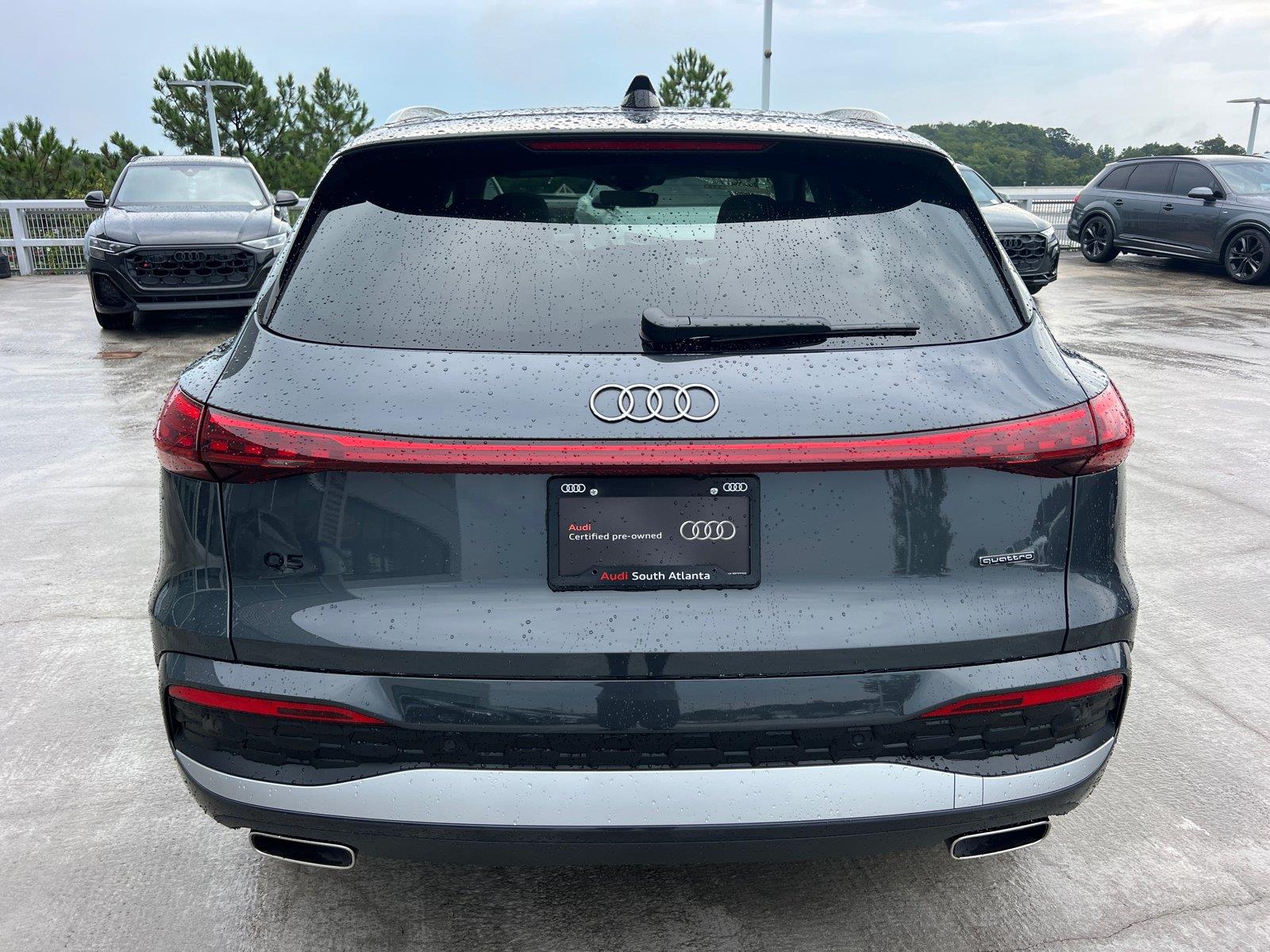 Used 2025 Audi Q5 SUV