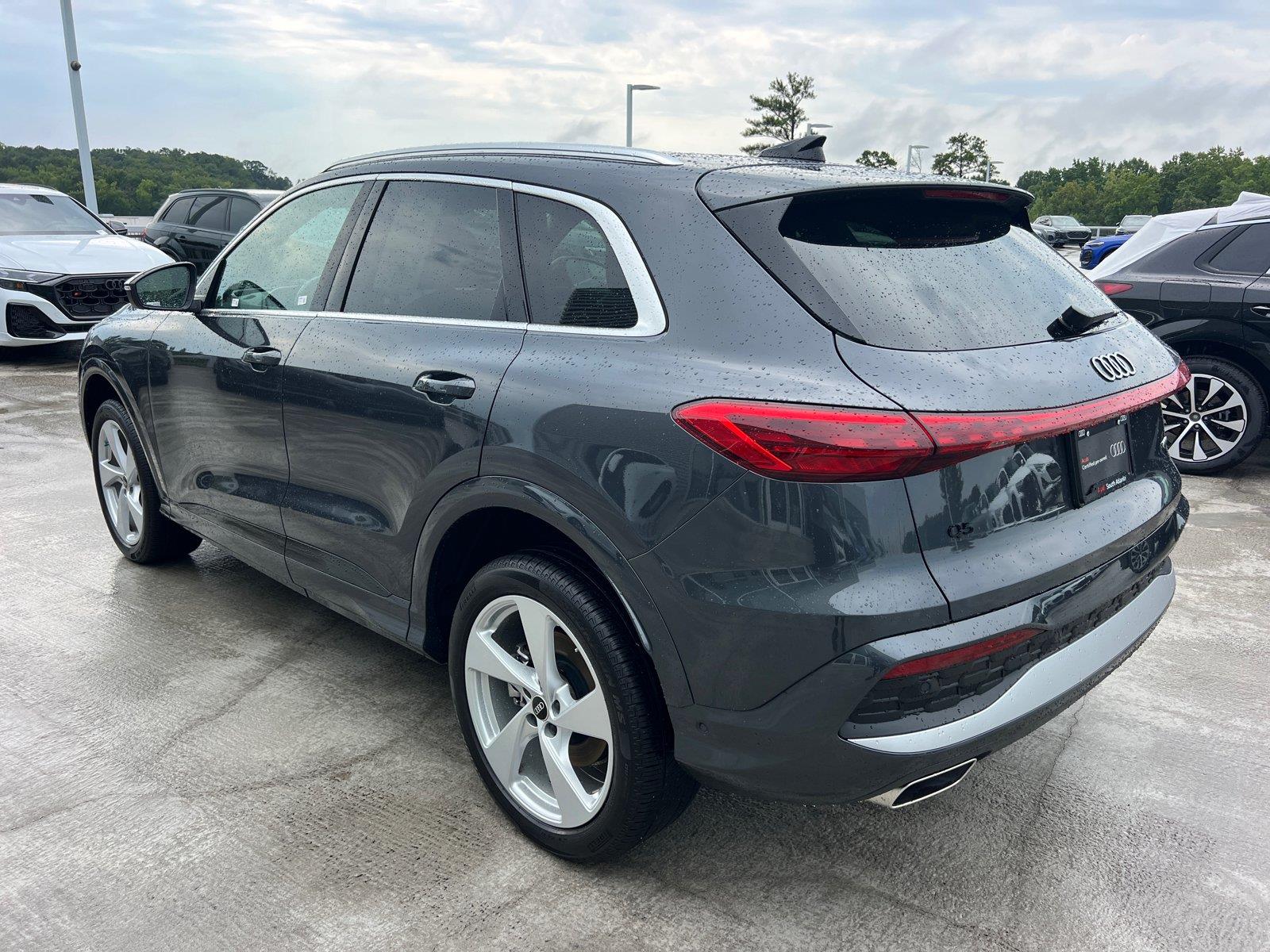 Used 2025 Audi Q5 SUV