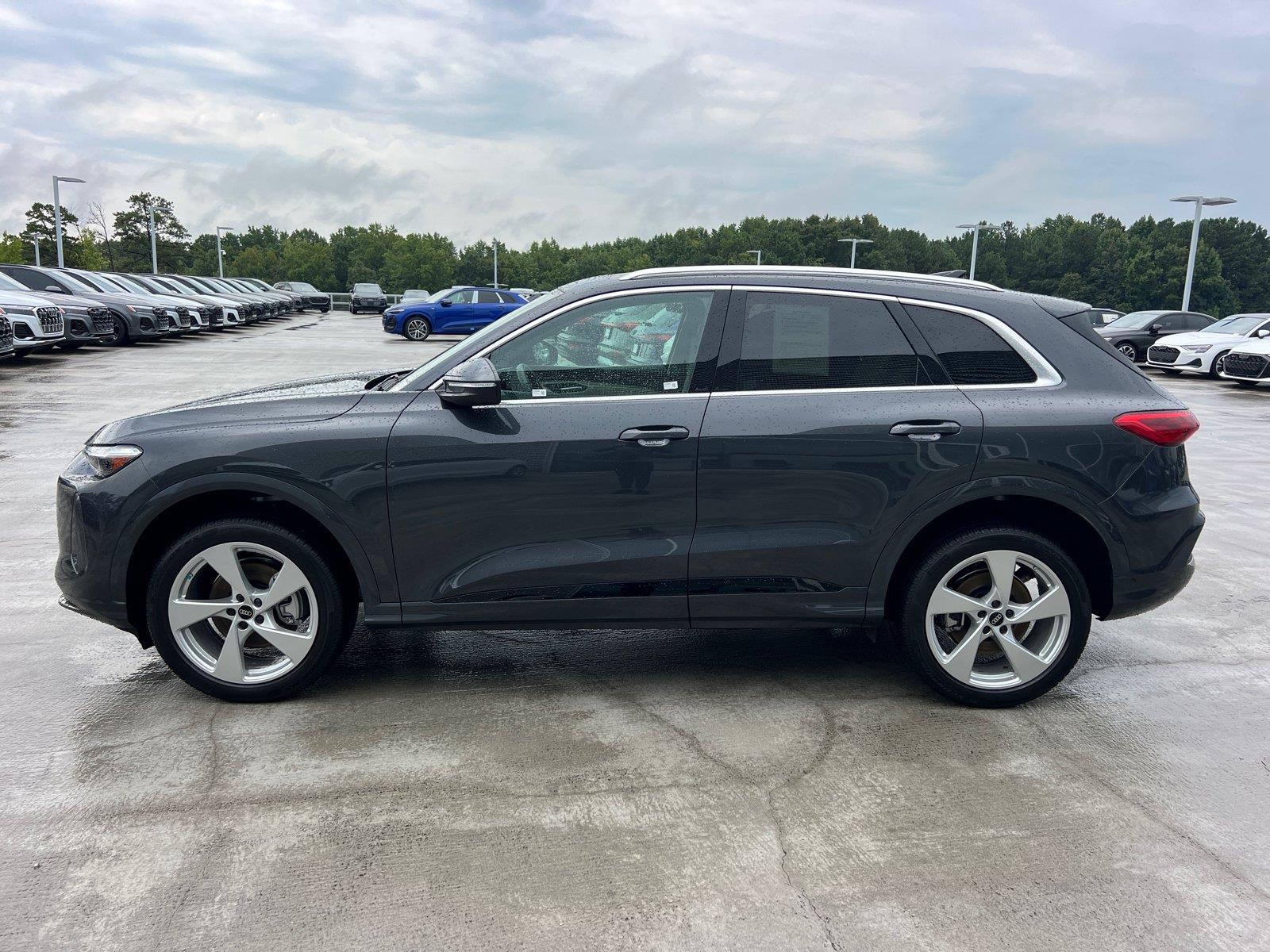 Used 2025 Audi Q5 SUV