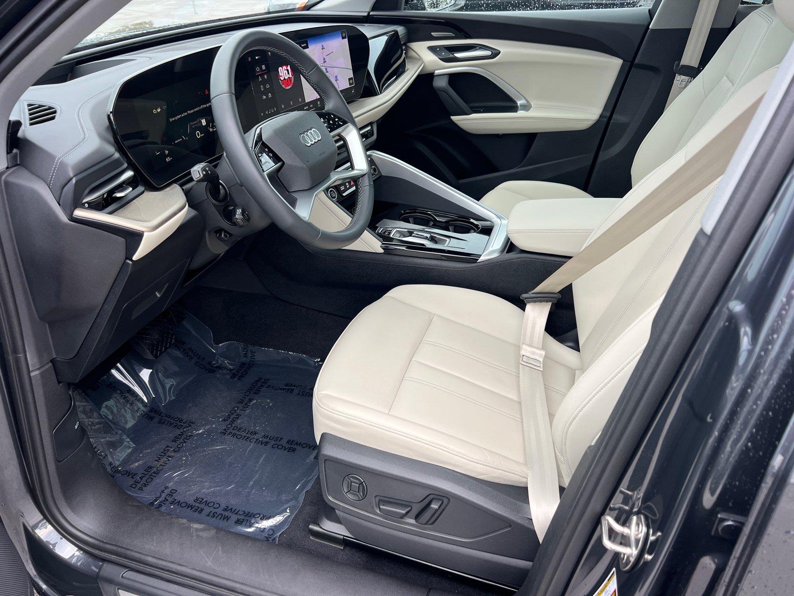 Used 2025 Audi Q5 SUV