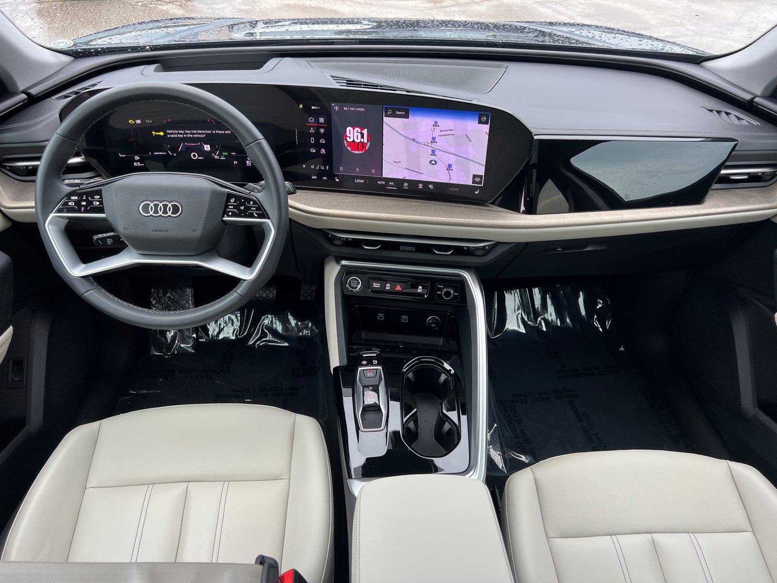 Used 2025 Audi Q5 SUV