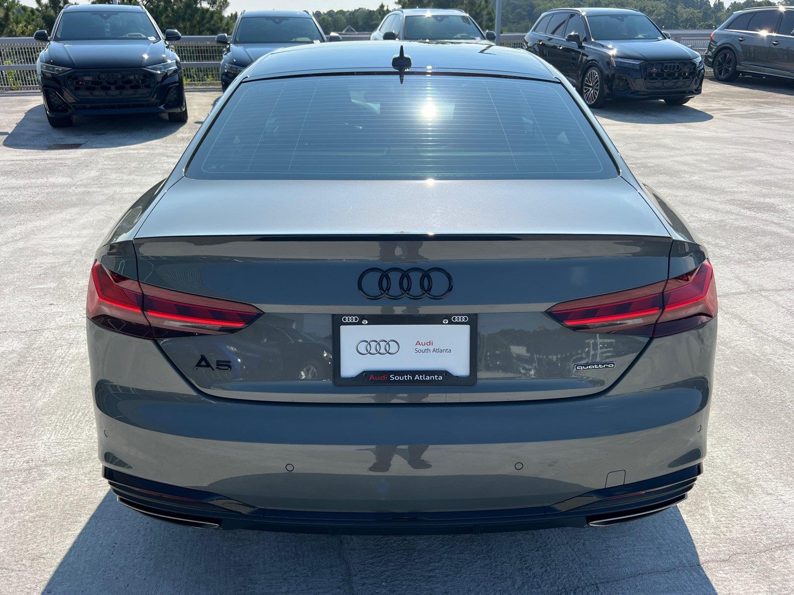 Used 2024 Audi A5 Coupe Coupe