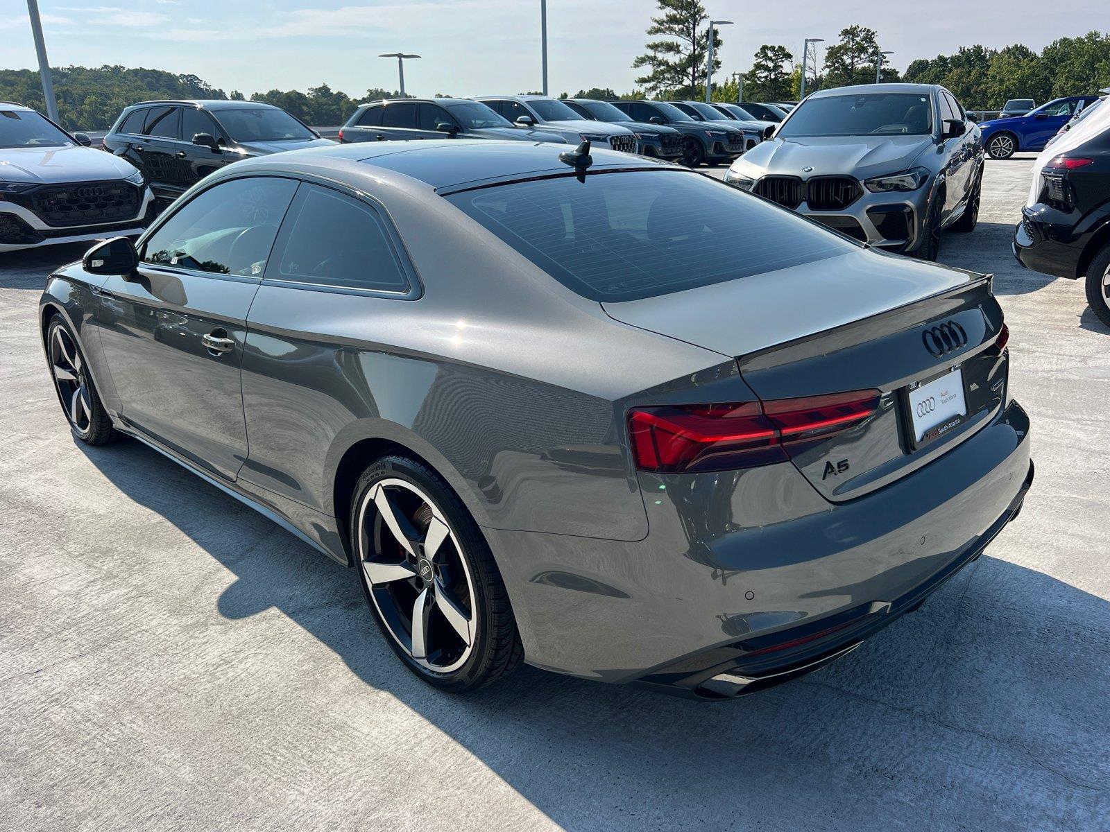 Used 2024 Audi A5 Coupe Coupe