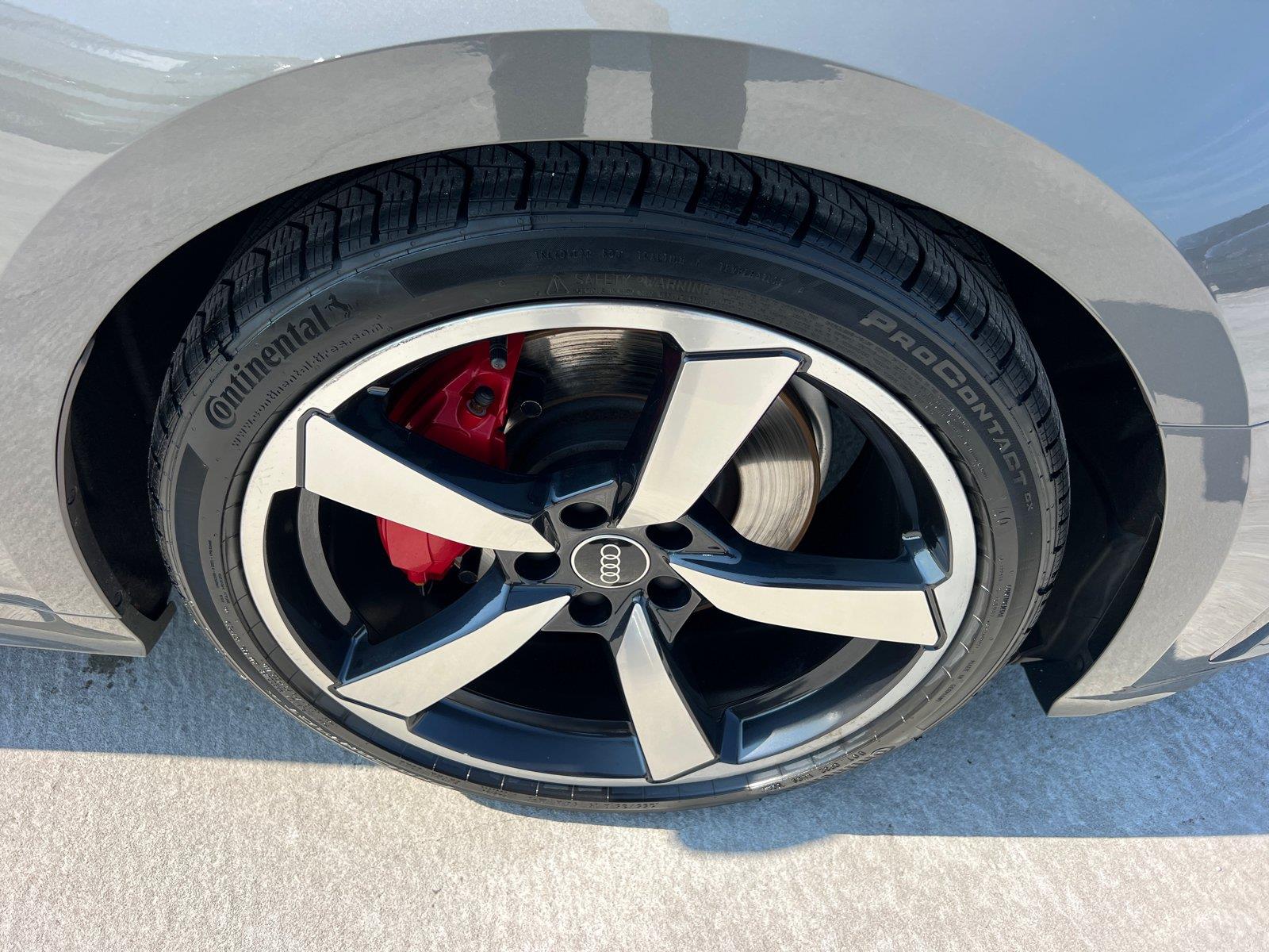 Used 2024 Audi A5 Coupe Coupe