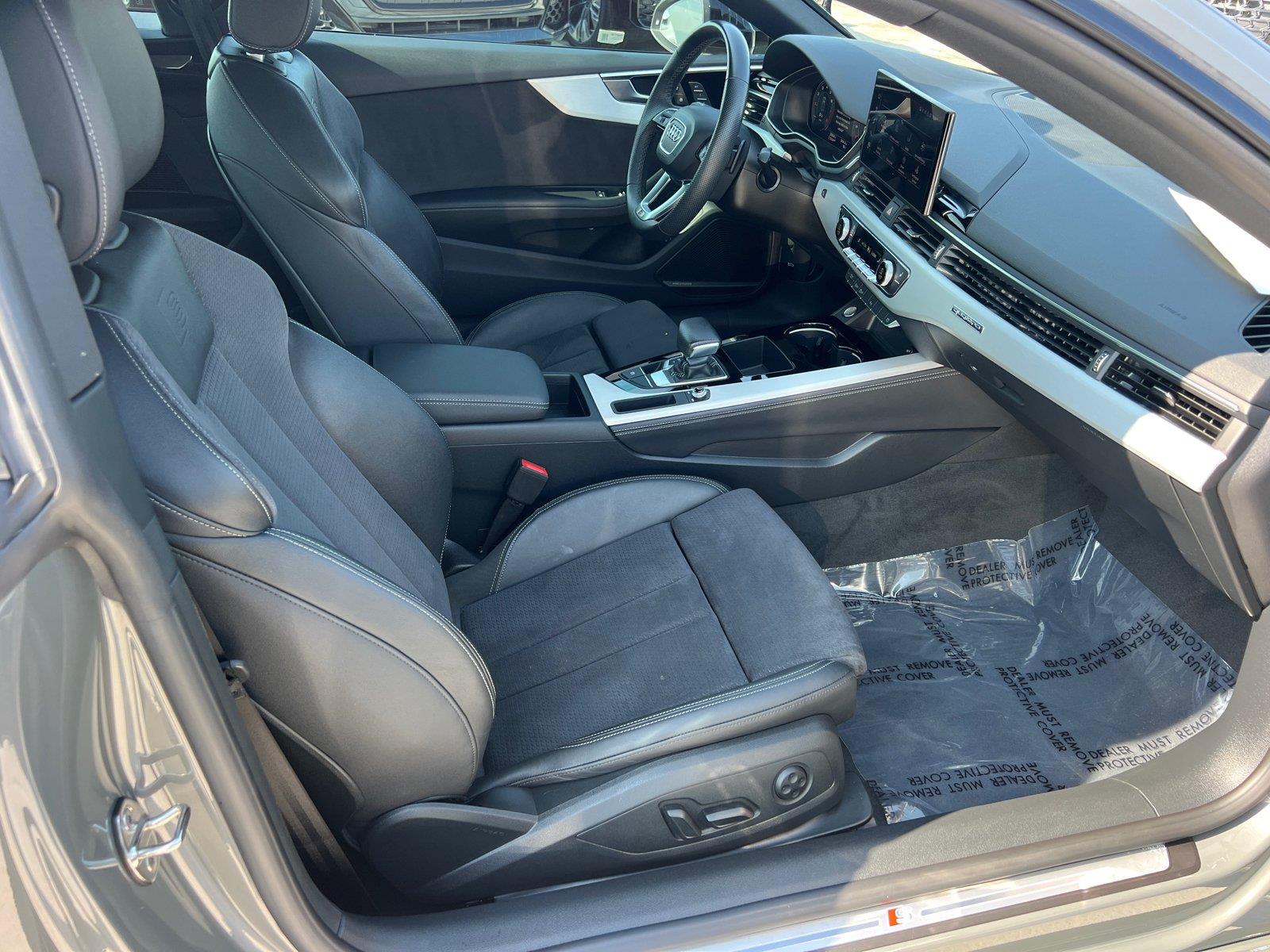 Used 2024 Audi A5 Coupe Coupe
