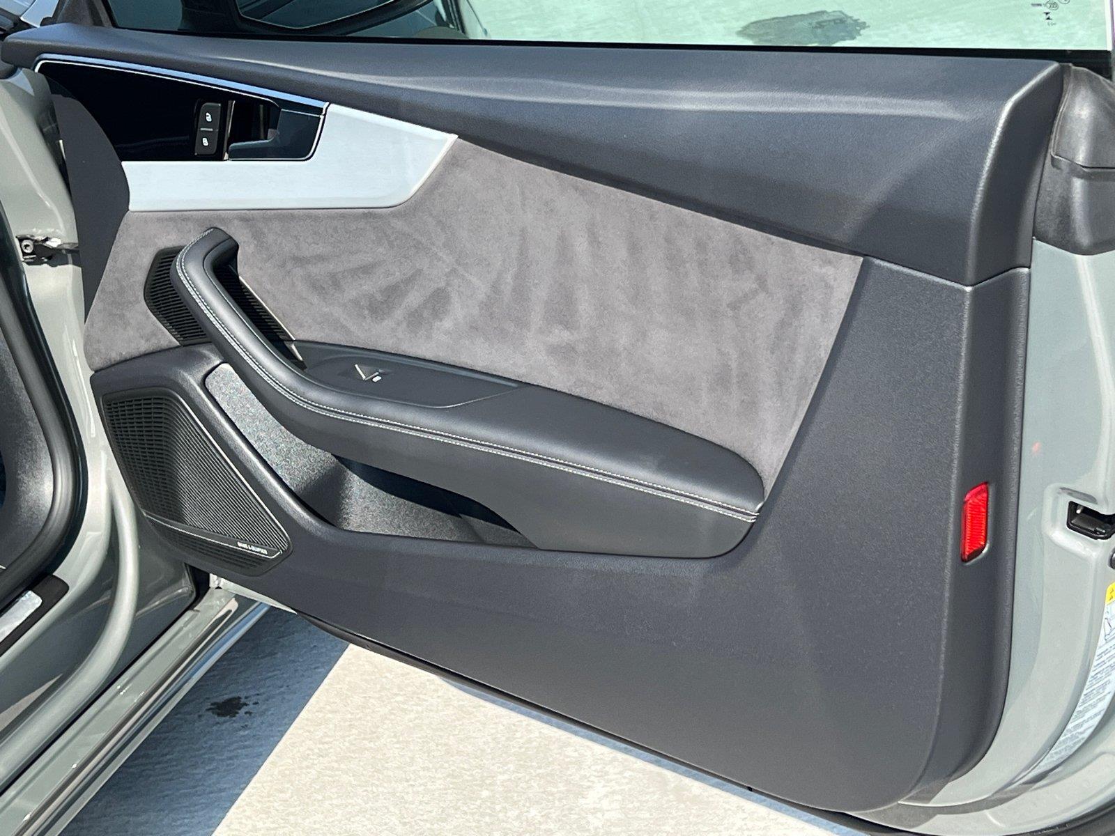 Used 2024 Audi A5 Coupe Coupe