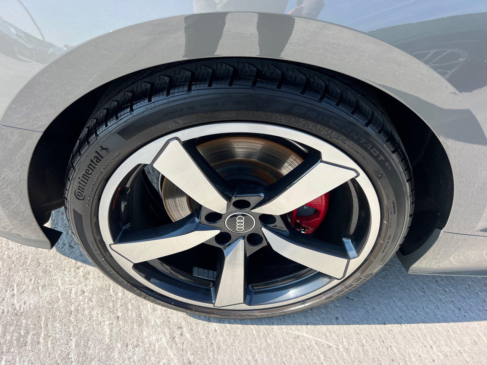 Used 2024 Audi A5 Coupe Coupe