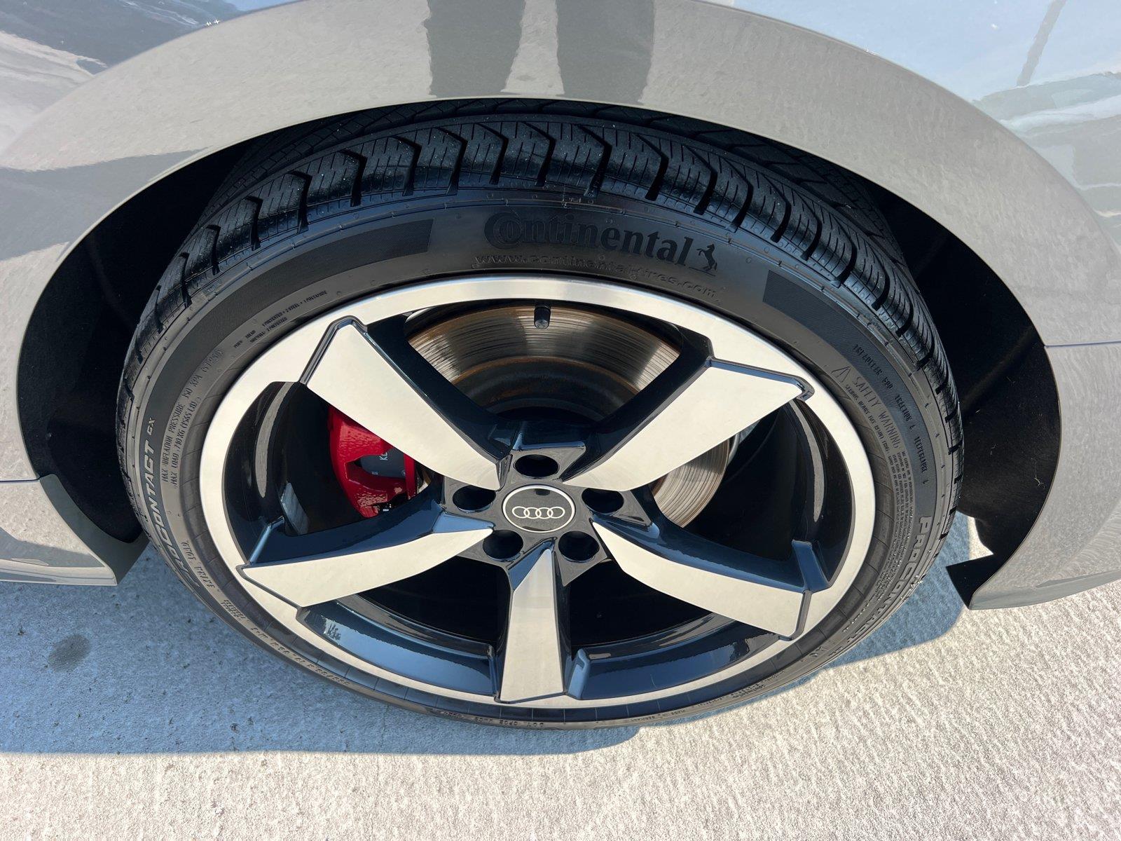 Used 2024 Audi A5 Coupe Coupe