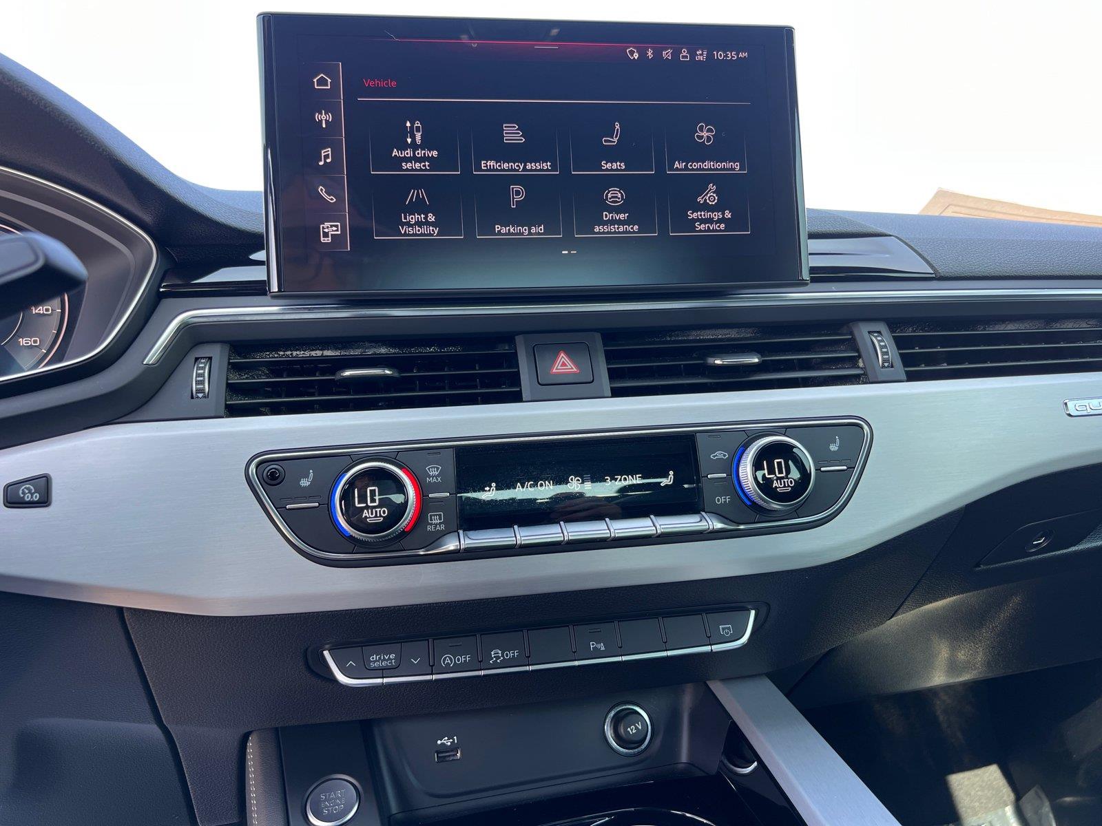 Used 2024 Audi A5 Coupe Coupe