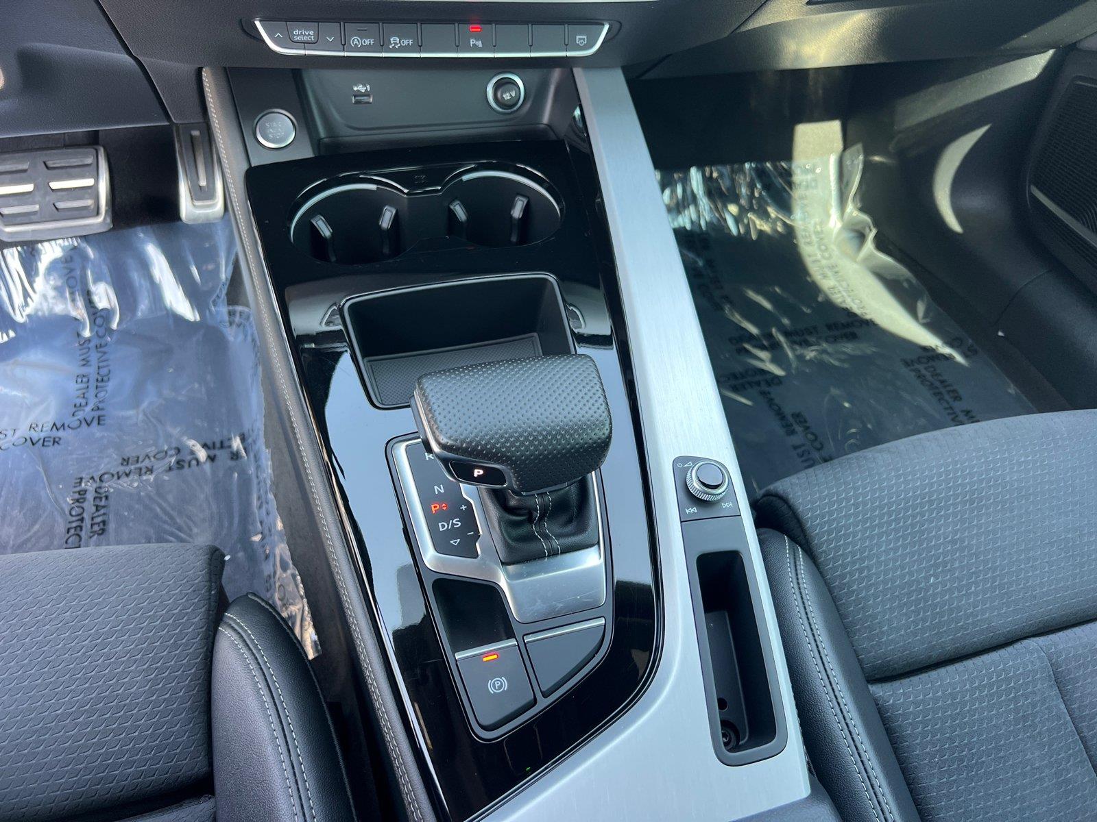 Used 2024 Audi A5 Coupe Coupe
