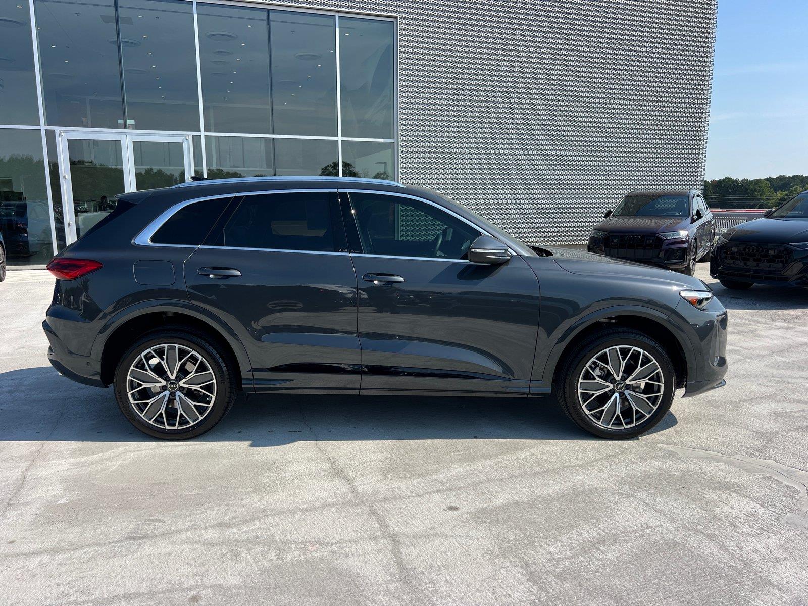 Used 2025 Audi Q5 SUV