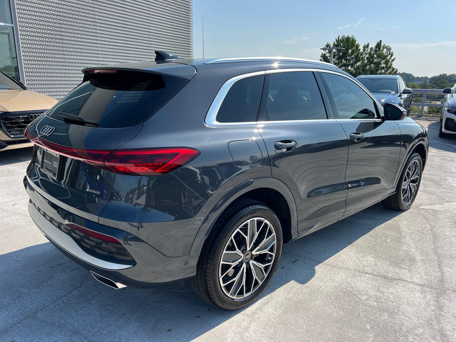 Used 2025 Audi Q5 SUV