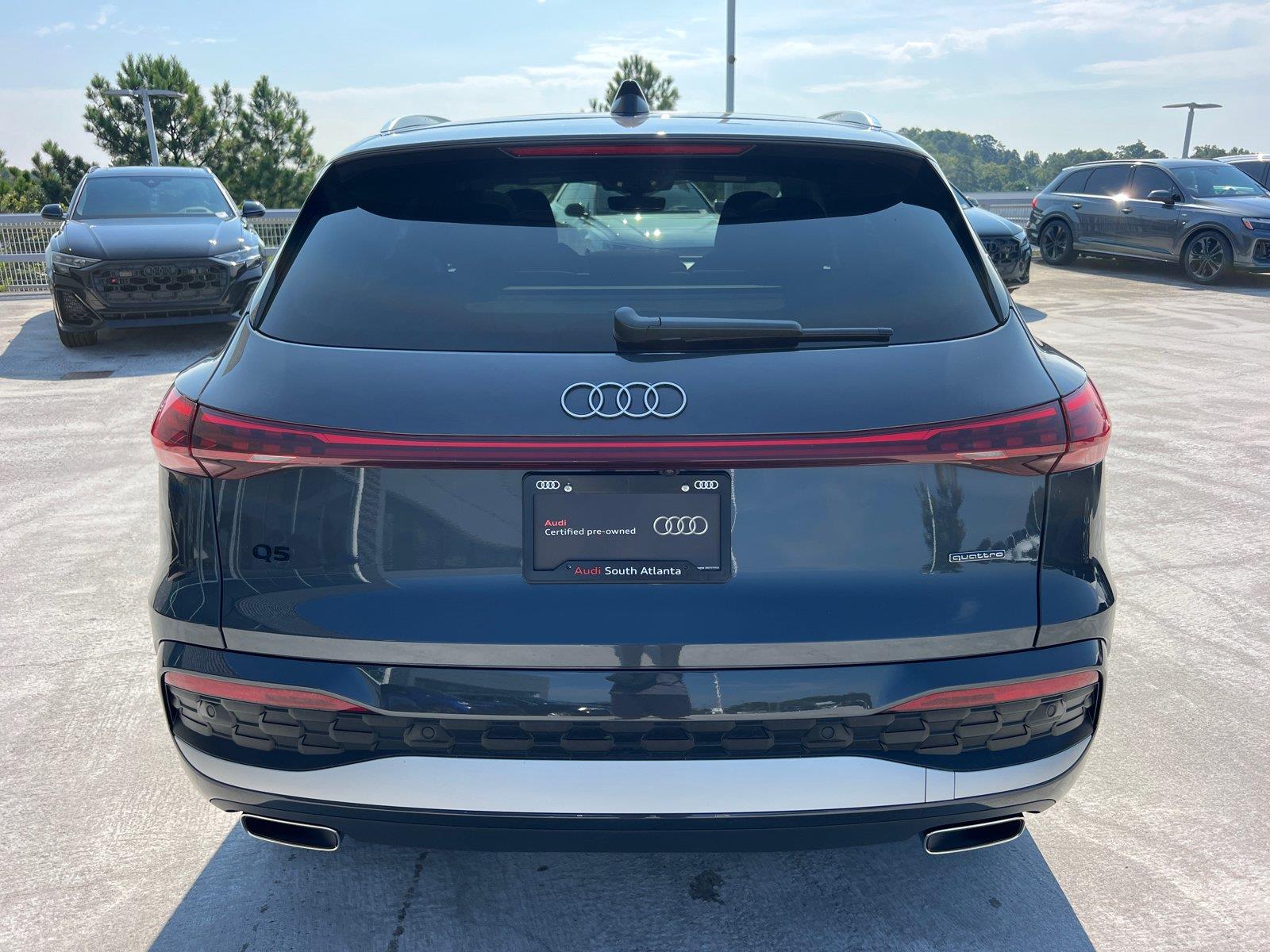 Used 2025 Audi Q5 SUV