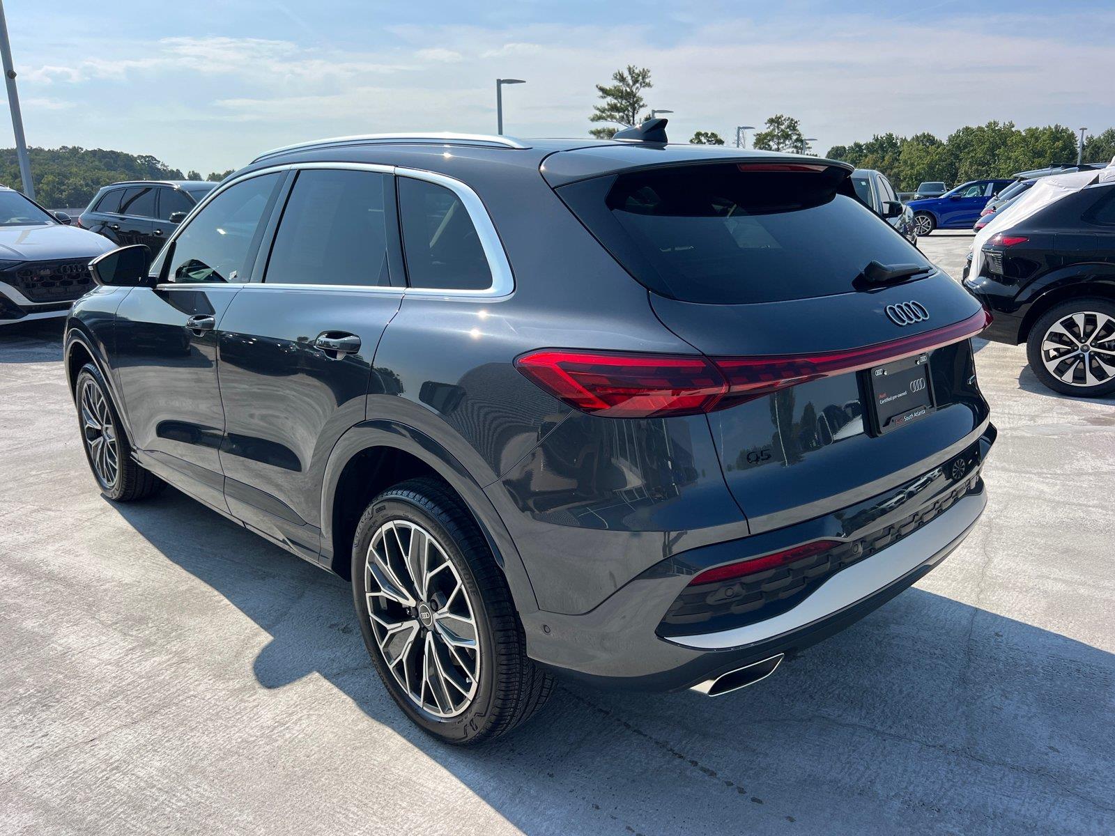 Used 2025 Audi Q5 SUV