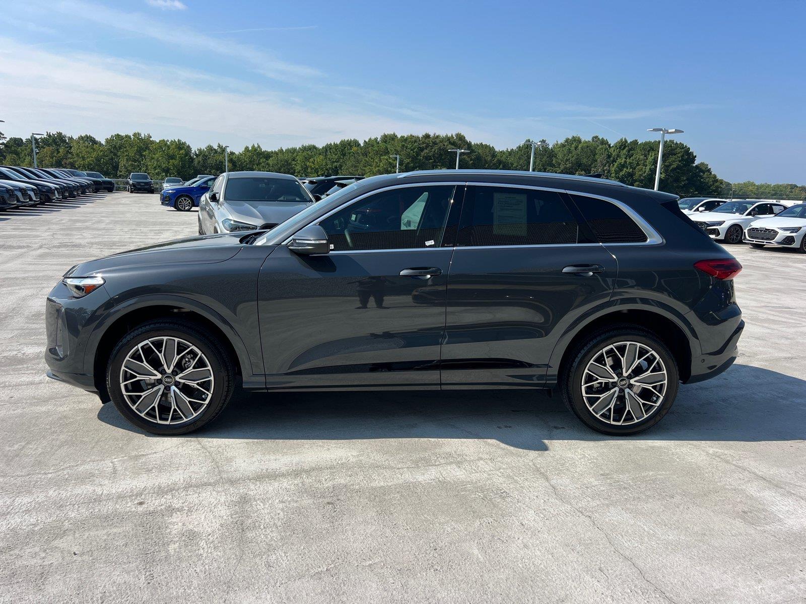 Used 2025 Audi Q5 SUV