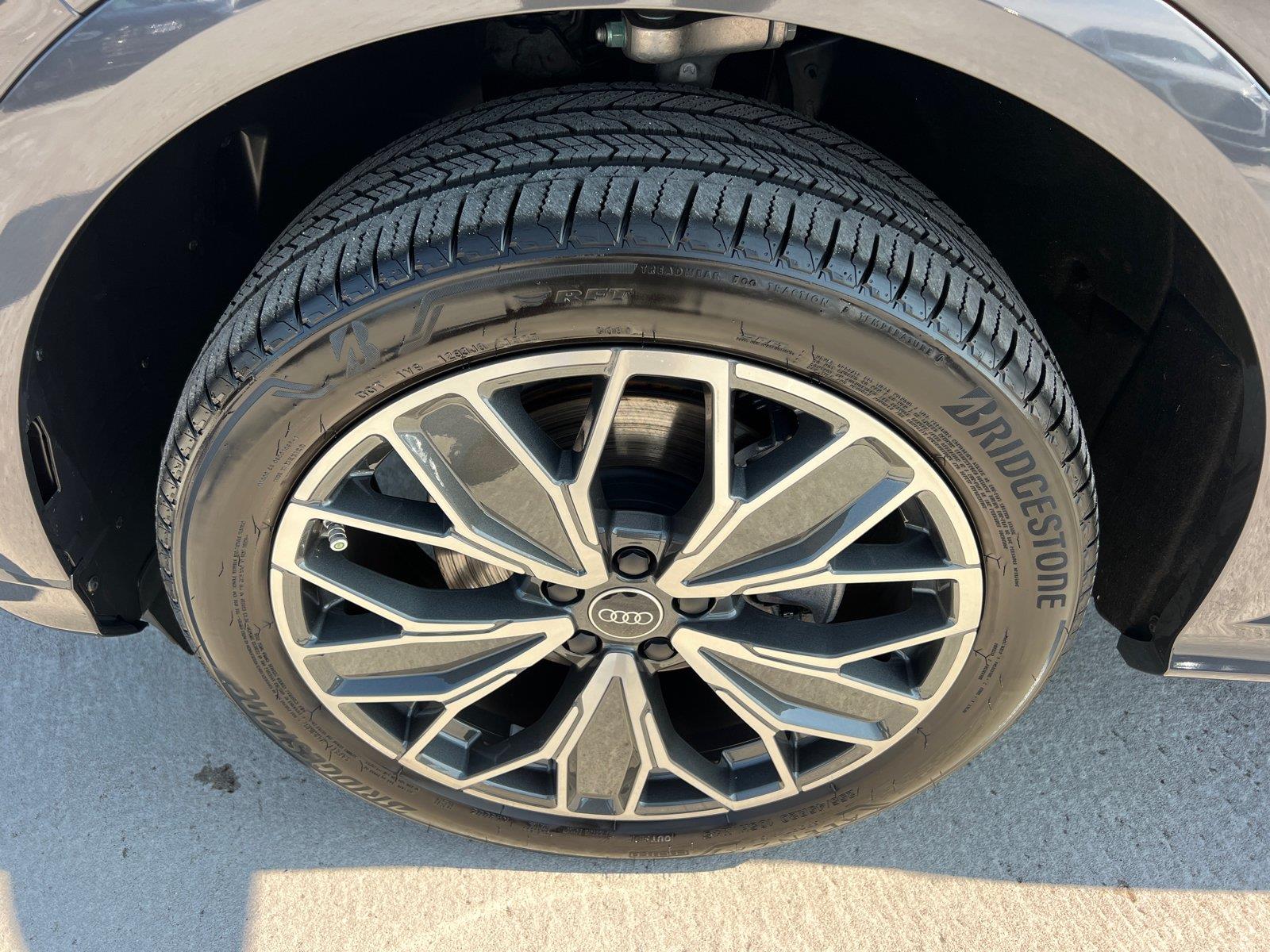 Used 2025 Audi Q5 SUV