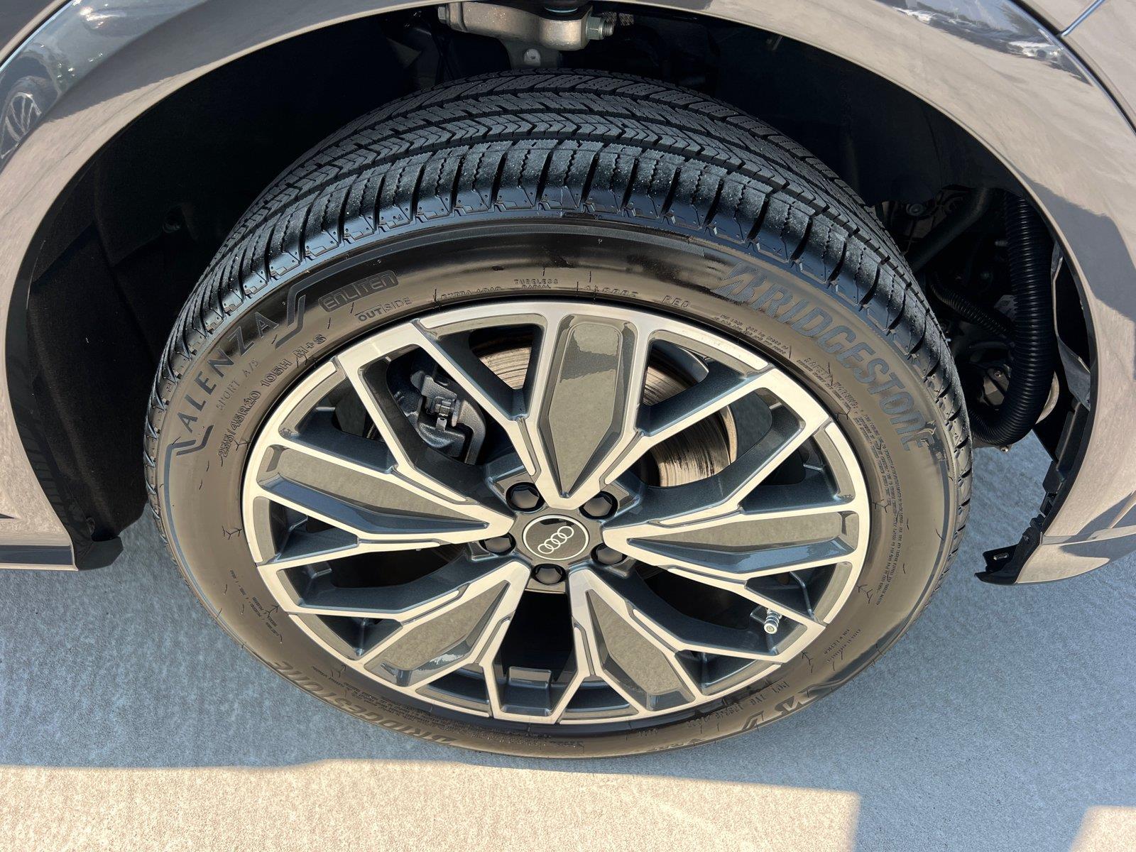 Used 2025 Audi Q5 SUV