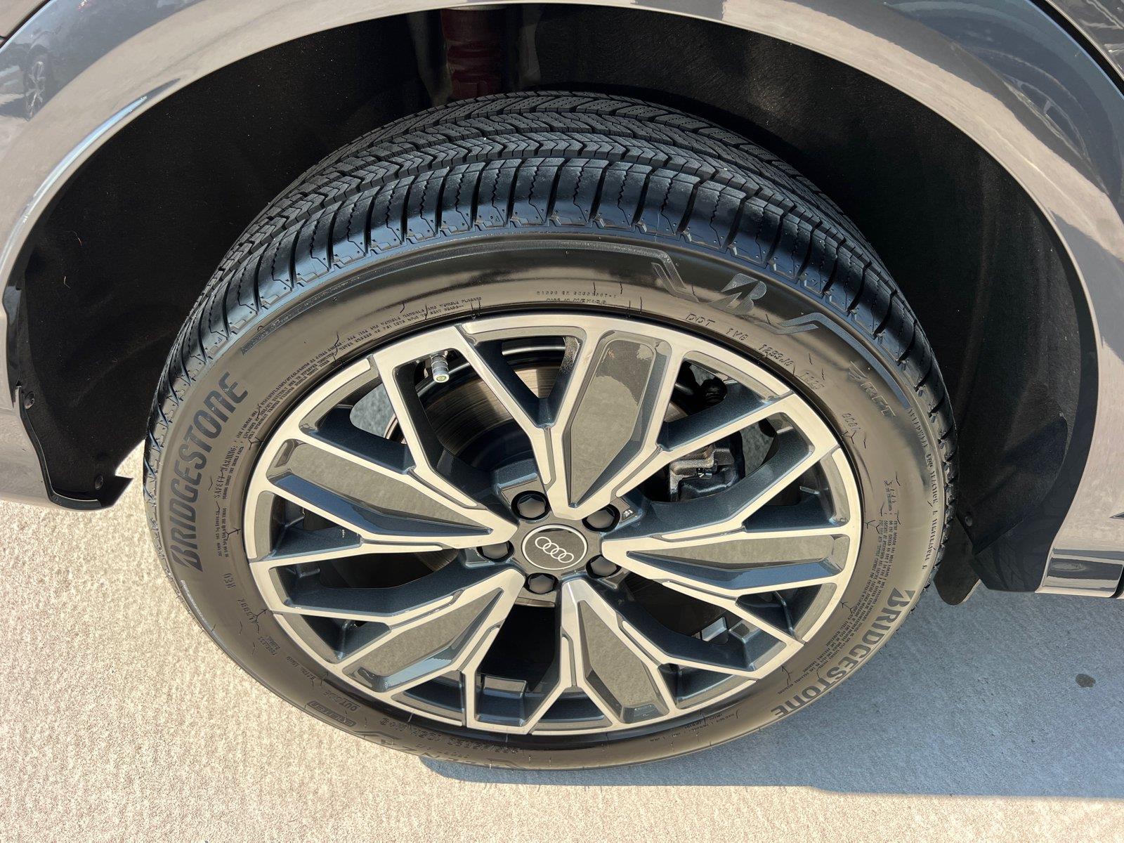 Used 2025 Audi Q5 SUV