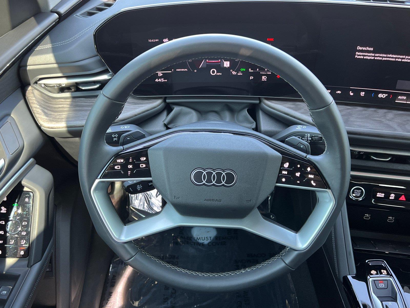 Used 2025 Audi Q5 SUV