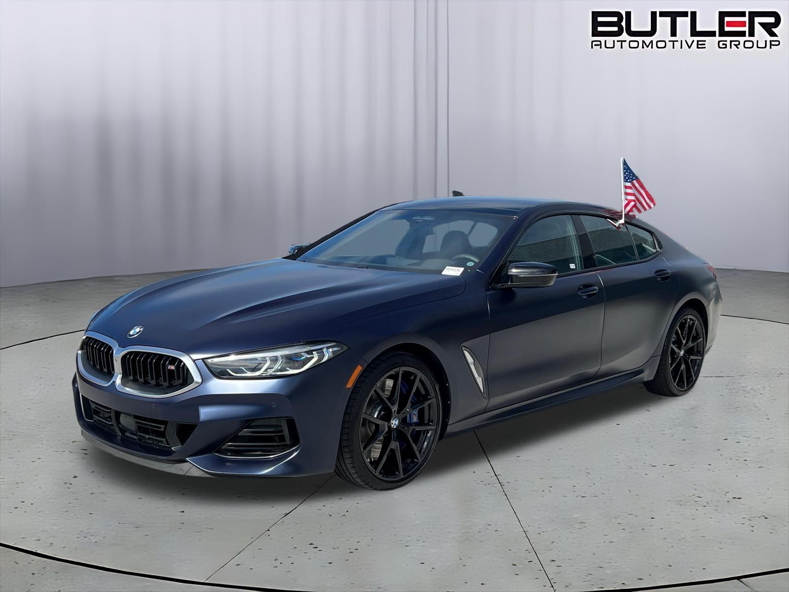  2024 BMW 8 Series M850i xDrive Gran Coupe AWD   