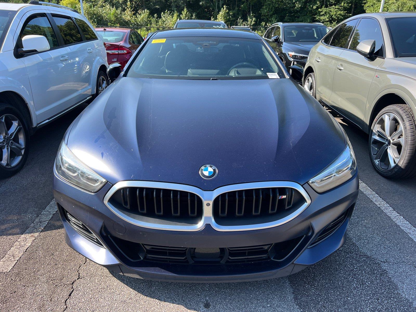 Used 2024 BMW 8 Series Sedan