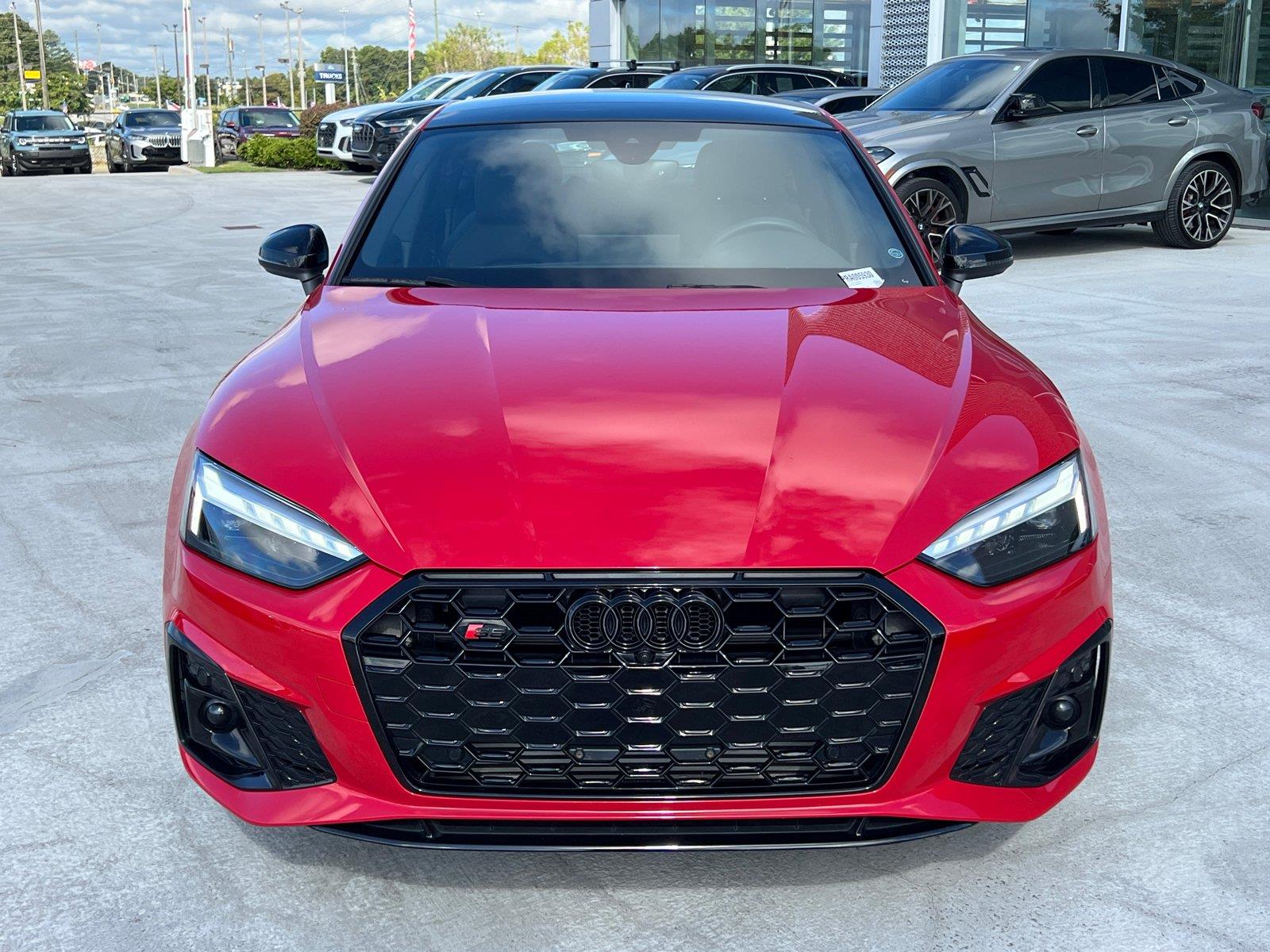 Used 2024 Audi S5 Sportback Sedan