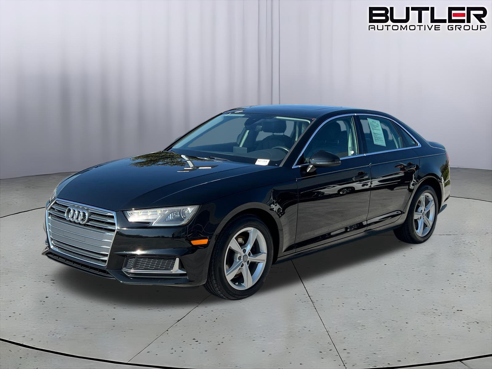 2019 Audi A4