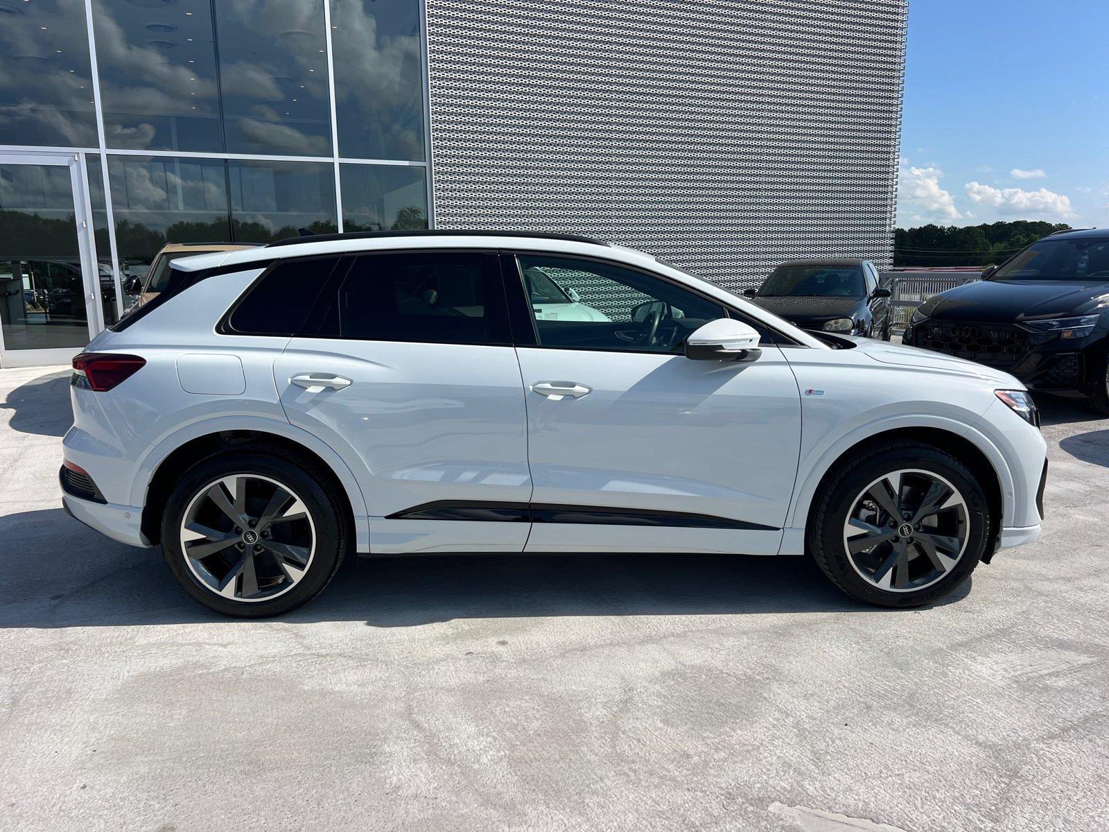 Used 2023 Audi Q4 e-tron SUV
